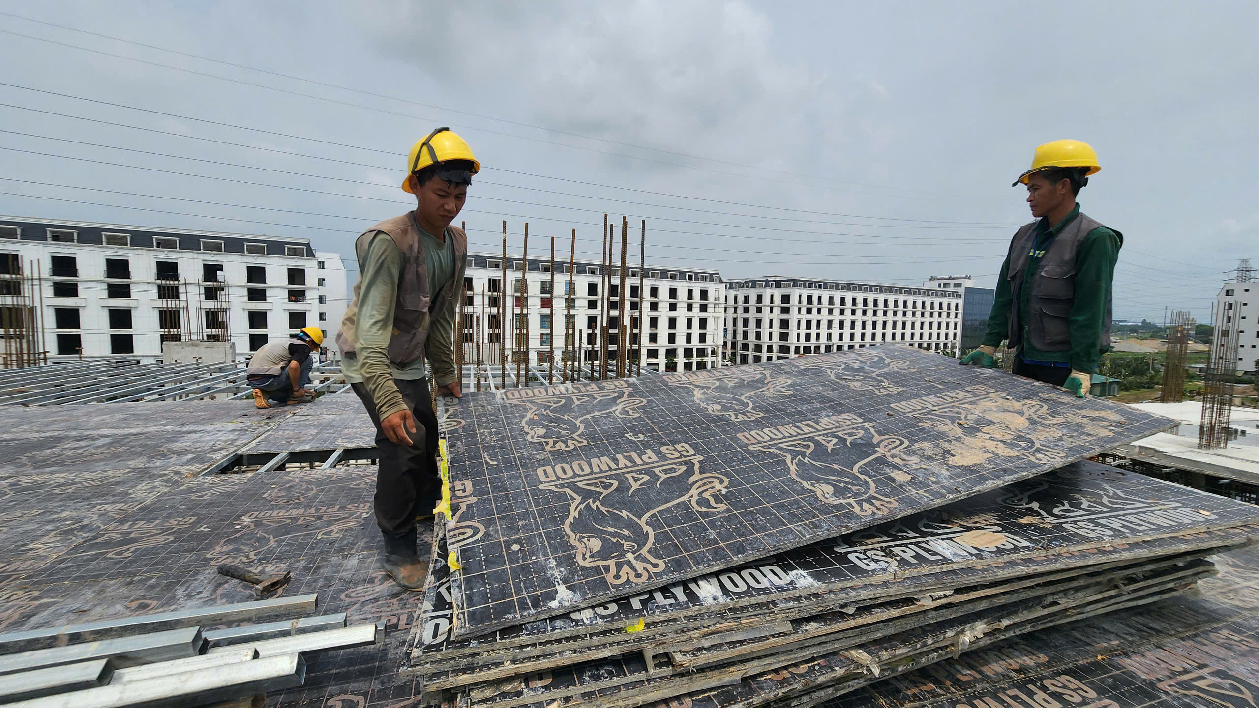 Cận cảnh dự án nhà ở xã hội lớn nhất Bắc Ninh sắp bàn giao căn hộ đầu tiên- Ảnh 13. Cận cảnh dự án nhà ở xã hội lớn nhất Bắc Ninh sắp bàn giao căn hộ đầu tiên- Ảnh 13.
