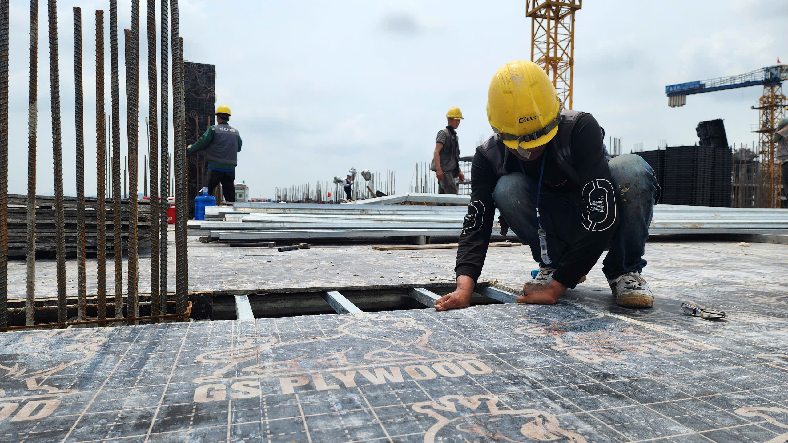 Cận cảnh dự án nhà ở xã hội lớn nhất Bắc Ninh sắp bàn giao căn hộ đầu tiên- Ảnh 15. Cận cảnh dự án nhà ở xã hội lớn nhất Bắc Ninh sắp bàn giao căn hộ đầu tiên- Ảnh 15.