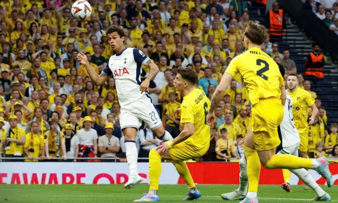 Nhận định, soi tỷ lệ Bodo Glimt - Tottenham (2h ngày 9/5), bán kết Europa League 2024-2025- Ảnh 2. Nhận định, soi tỷ lệ Bodo Glimt - Tottenham (2h ngày 9/5), bán kết Europa League 2024-2025- Ảnh 2.