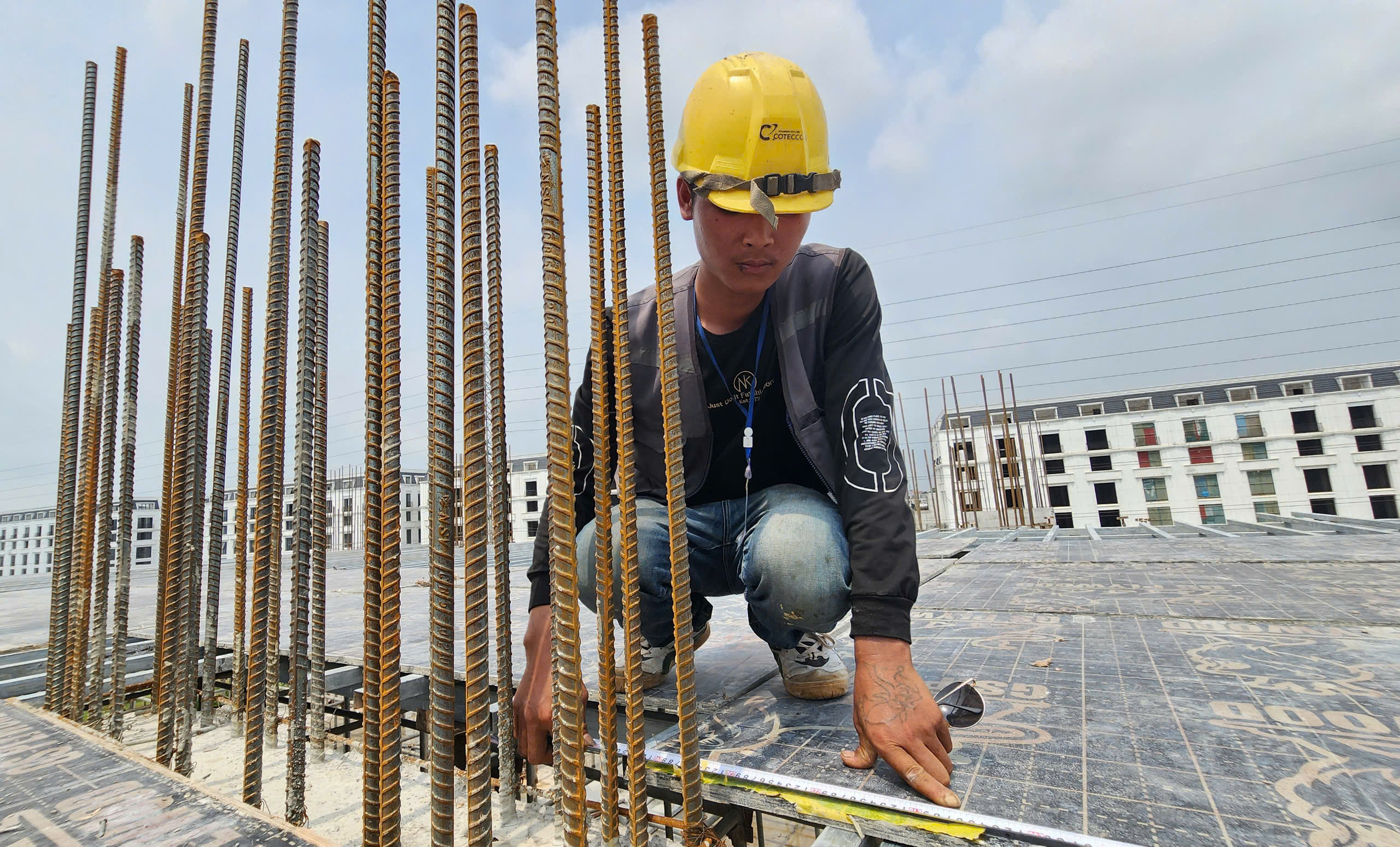 Cận cảnh dự án nhà ở xã hội lớn nhất Bắc Ninh sắp bàn giao căn hộ đầu tiên- Ảnh 2. Cận cảnh dự án nhà ở xã hội lớn nhất Bắc Ninh sắp bàn giao căn hộ đầu tiên- Ảnh 2.