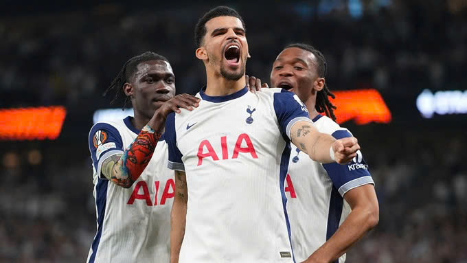 Nhận định, soi tỷ lệ Bodo Glimt - Tottenham (2h ngày 9/5), bán kết Europa League 2024-2025- Ảnh 1. Nhận định, soi tỷ lệ Bodo Glimt - Tottenham (2h ngày 9/5), bán kết Europa League 2024-2025- Ảnh 1.