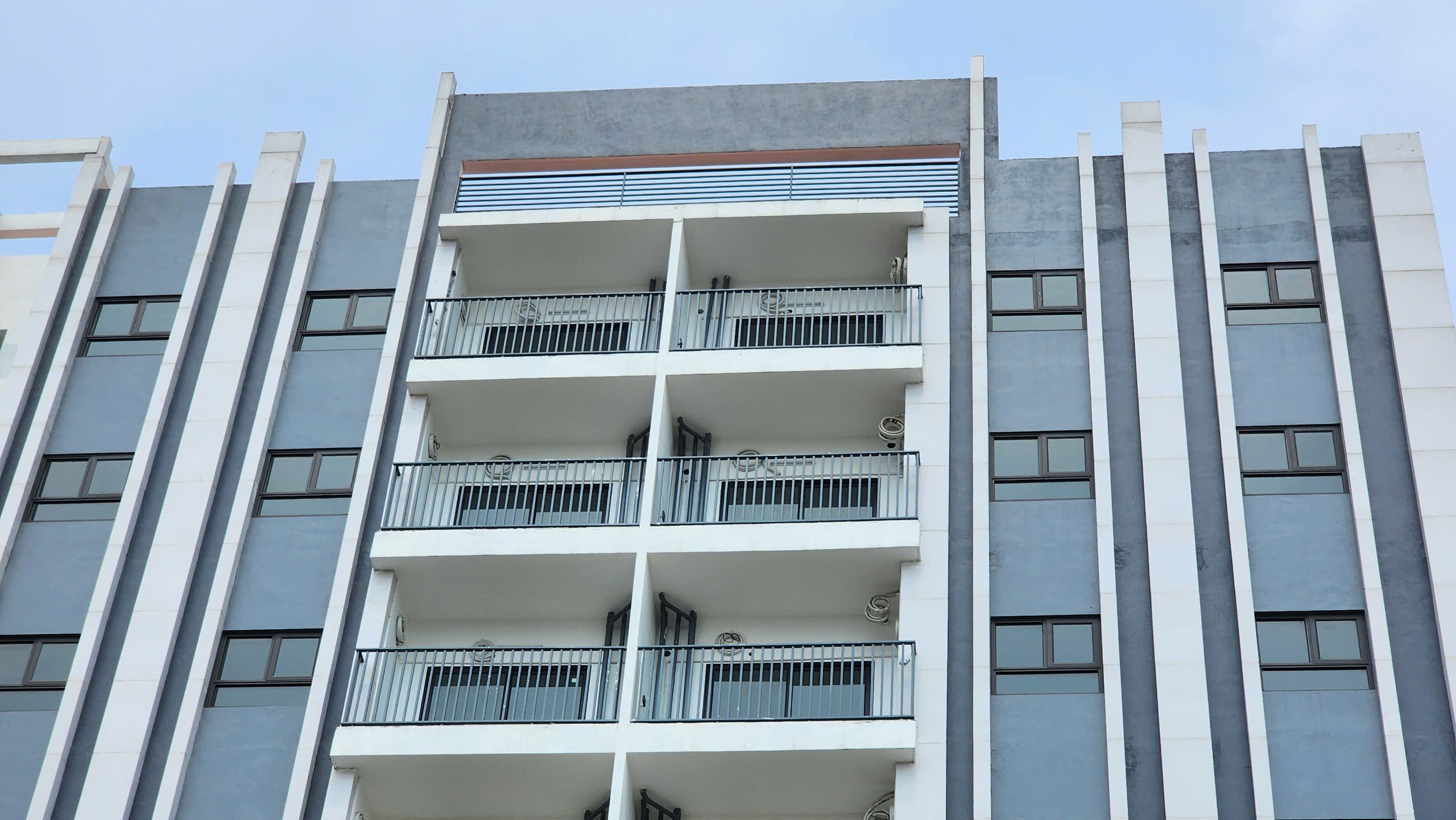 Cận cảnh dự án nhà ở xã hội lớn nhất Bắc Ninh sắp bàn giao căn hộ đầu tiên- Ảnh 6. Cận cảnh dự án nhà ở xã hội lớn nhất Bắc Ninh sắp bàn giao căn hộ đầu tiên- Ảnh 6.