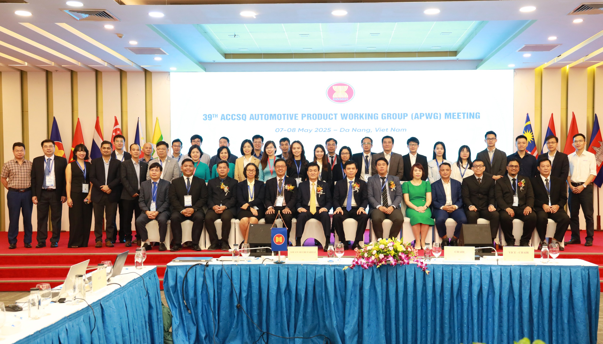 Hướng tới thị trường chung ASEAN cho ngành công nghiệp xe cơ giới- Ảnh 2. Hướng tới thị trường chung ASEAN cho ngành công nghiệp xe cơ giới- Ảnh 2.