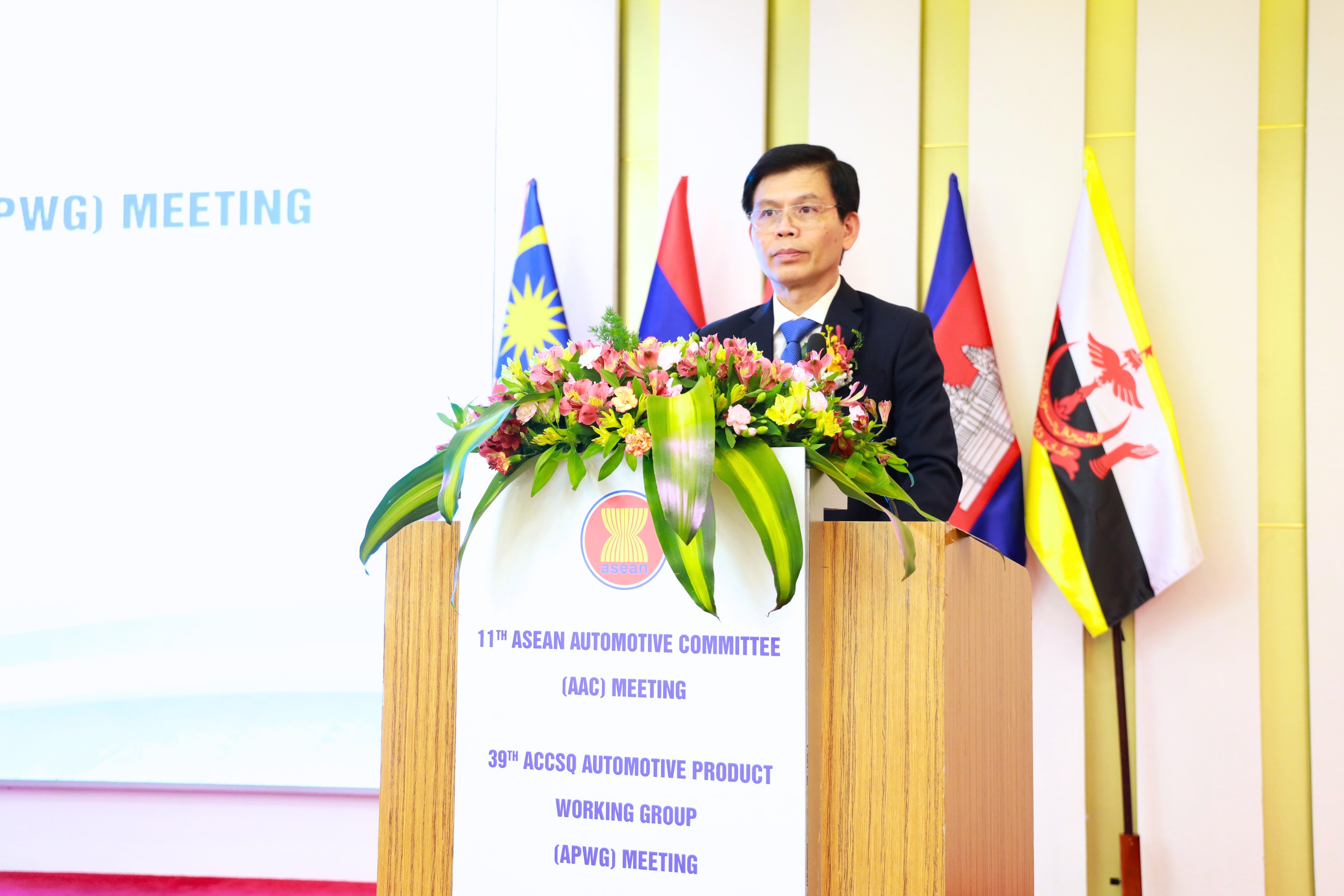 Hướng tới thị trường chung ASEAN cho ngành công nghiệp xe cơ giới- Ảnh 1. Hướng tới thị trường chung ASEAN cho ngành công nghiệp xe cơ giới- Ảnh 1.