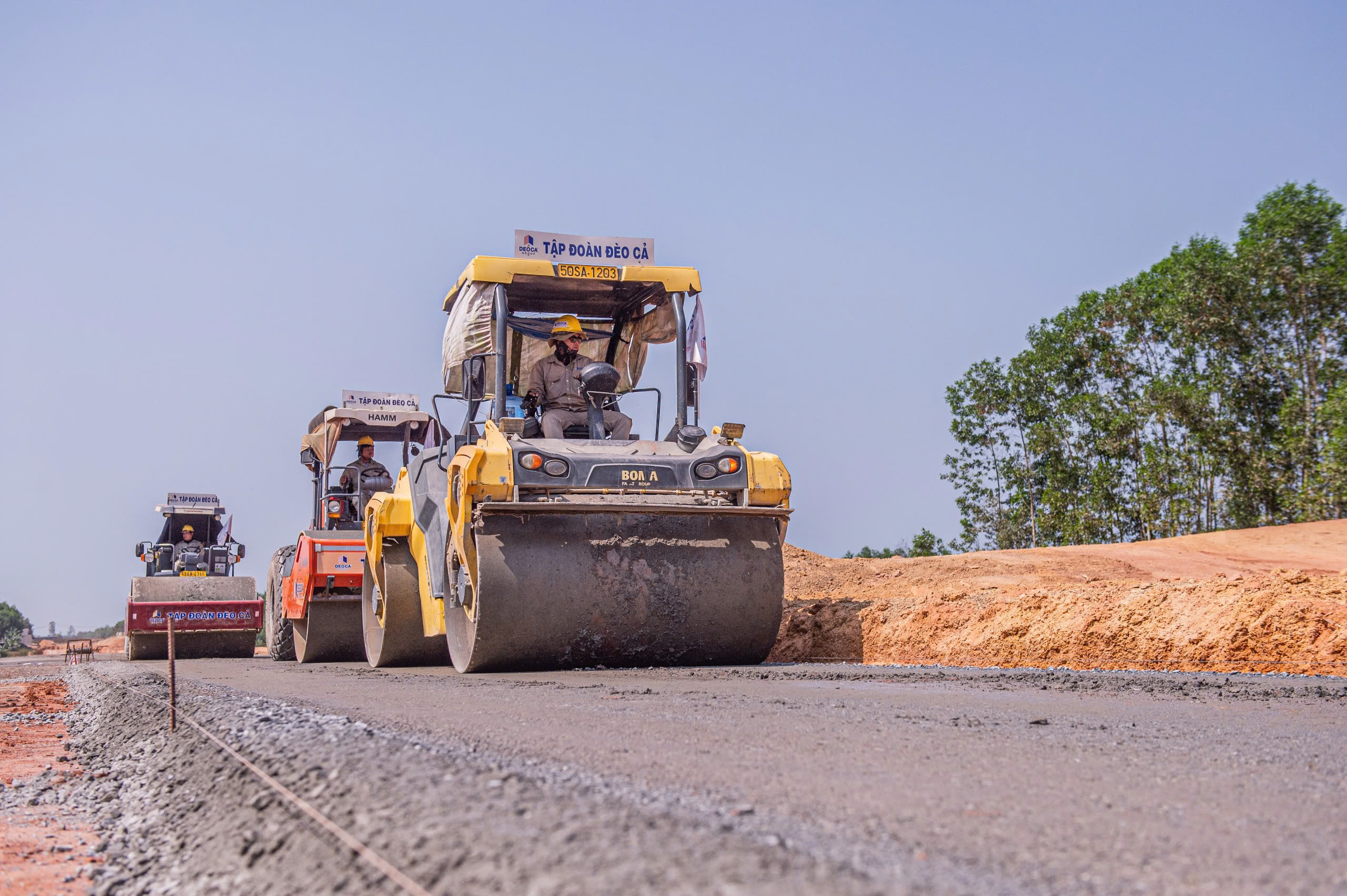 Bộ Xây dựng hướng dẫn 16 địa phương giải pháp đẩy nhanh tiến độ thi công cao tốc- Ảnh 2. Bộ Xây dựng hướng dẫn 16 địa phương giải pháp đẩy nhanh tiến độ thi công cao tốc- Ảnh 2.