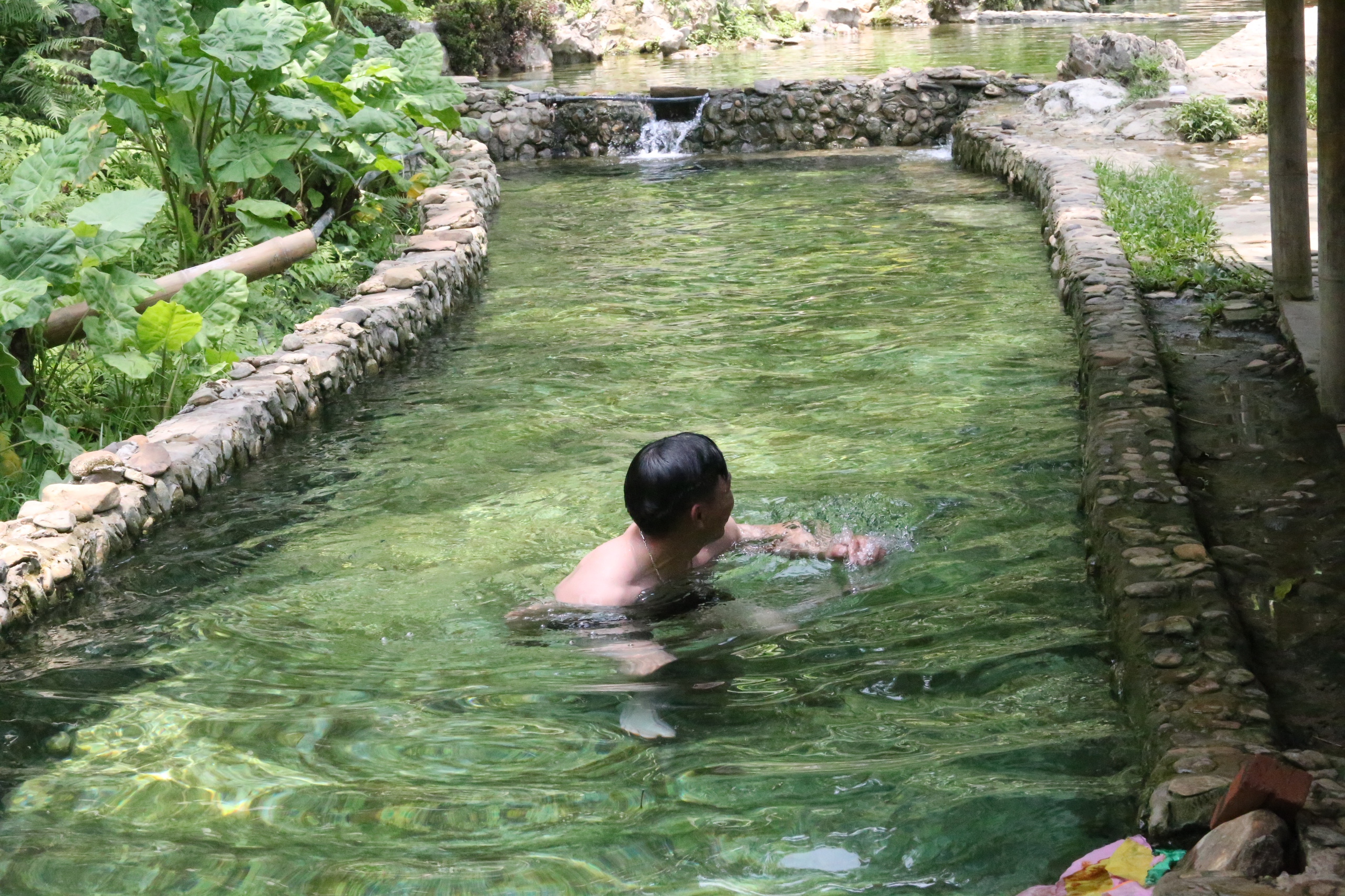 Cảnh hoang sơ tại suối nước nóng hút khách du lịch ở Sơn La- Ảnh 12. Cảnh hoang sơ tại suối nước nóng hút khách du lịch ở Sơn La- Ảnh 12.