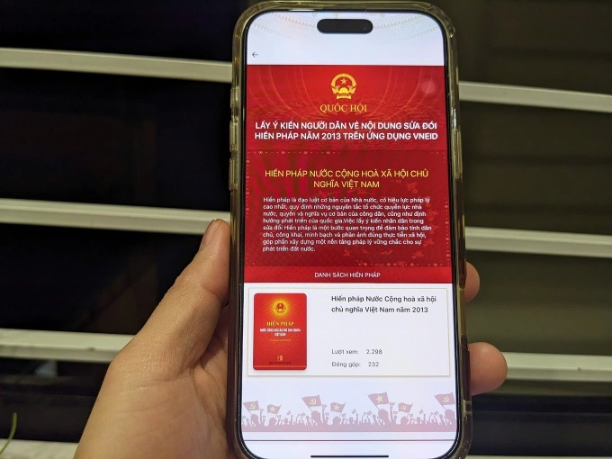 Bộ Tư pháp hướng dẫn xây dựng báo cáo tổng hợp ý kiến sửa đổi Hiến pháp- Ảnh 1. Bộ Tư pháp hướng dẫn xây dựng báo cáo tổng hợp ý kiến sửa đổi Hiến pháp- Ảnh 1.