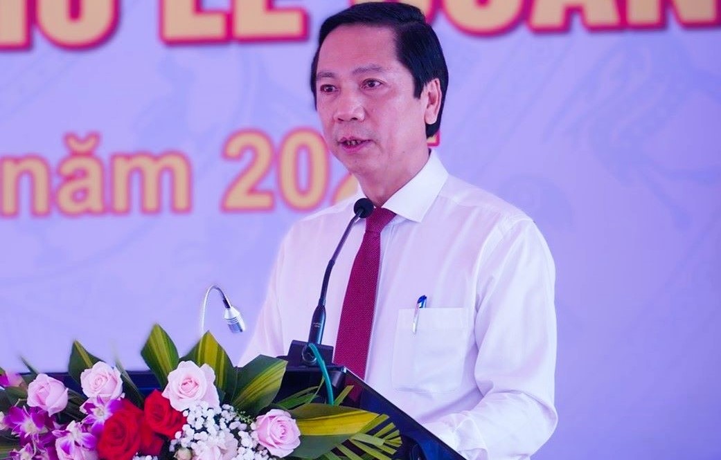 Ông Hoàng Nam được giao quyền Chủ tịch UBND tỉnh Quảng Trị- Ảnh 1. Ông Hoàng Nam được giao quyền Chủ tịch UBND tỉnh Quảng Trị- Ảnh 1.