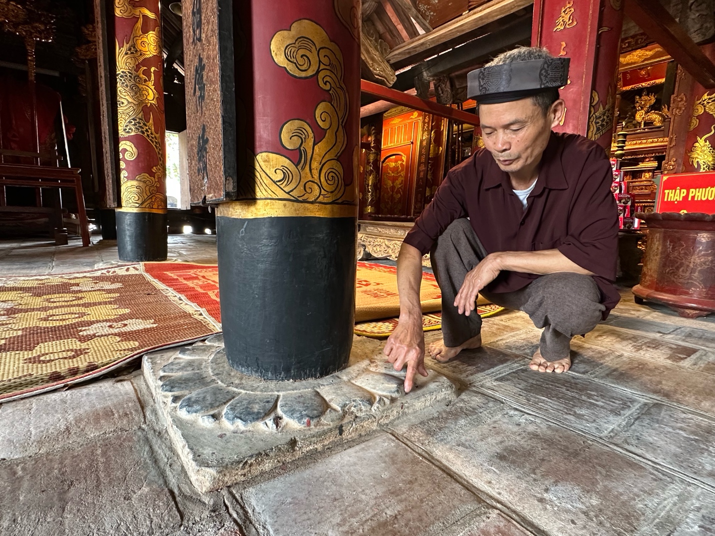 Chiêm ngưỡng vẻ đẹp kiến trúc truyền thống đặc sắc của đền Thánh Nguyễn- Ảnh 2. Chiêm ngưỡng vẻ đẹp kiến trúc truyền thống đặc sắc của đền Thánh Nguyễn- Ảnh 2.