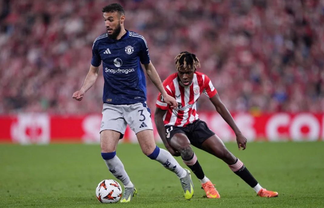 Nhận định MU vs Athletic Bilbao (2h ngày 9/5), bán kết lượt về Europa League 2024-2025- Ảnh 2. Nhận định MU vs Athletic Bilbao (2h ngày 9/5), bán kết lượt về Europa League 2024-2025- Ảnh 2.