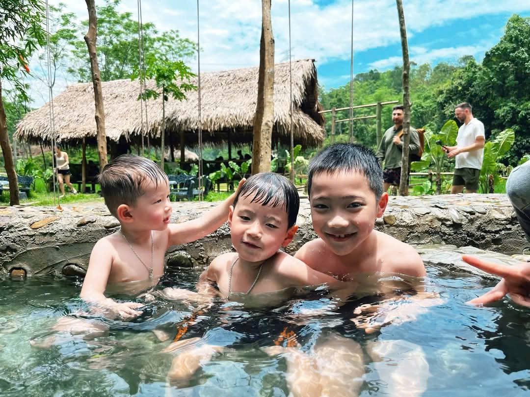 Cảnh hoang sơ tại suối nước nóng hút khách du lịch ở Sơn La- Ảnh 10. Cảnh hoang sơ tại suối nước nóng hút khách du lịch ở Sơn La- Ảnh 10.