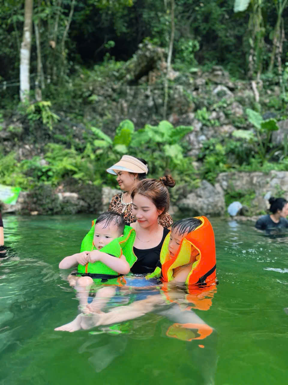 Cảnh hoang sơ tại suối nước nóng hút khách du lịch ở Sơn La- Ảnh 13. Cảnh hoang sơ tại suối nước nóng hút khách du lịch ở Sơn La- Ảnh 13.