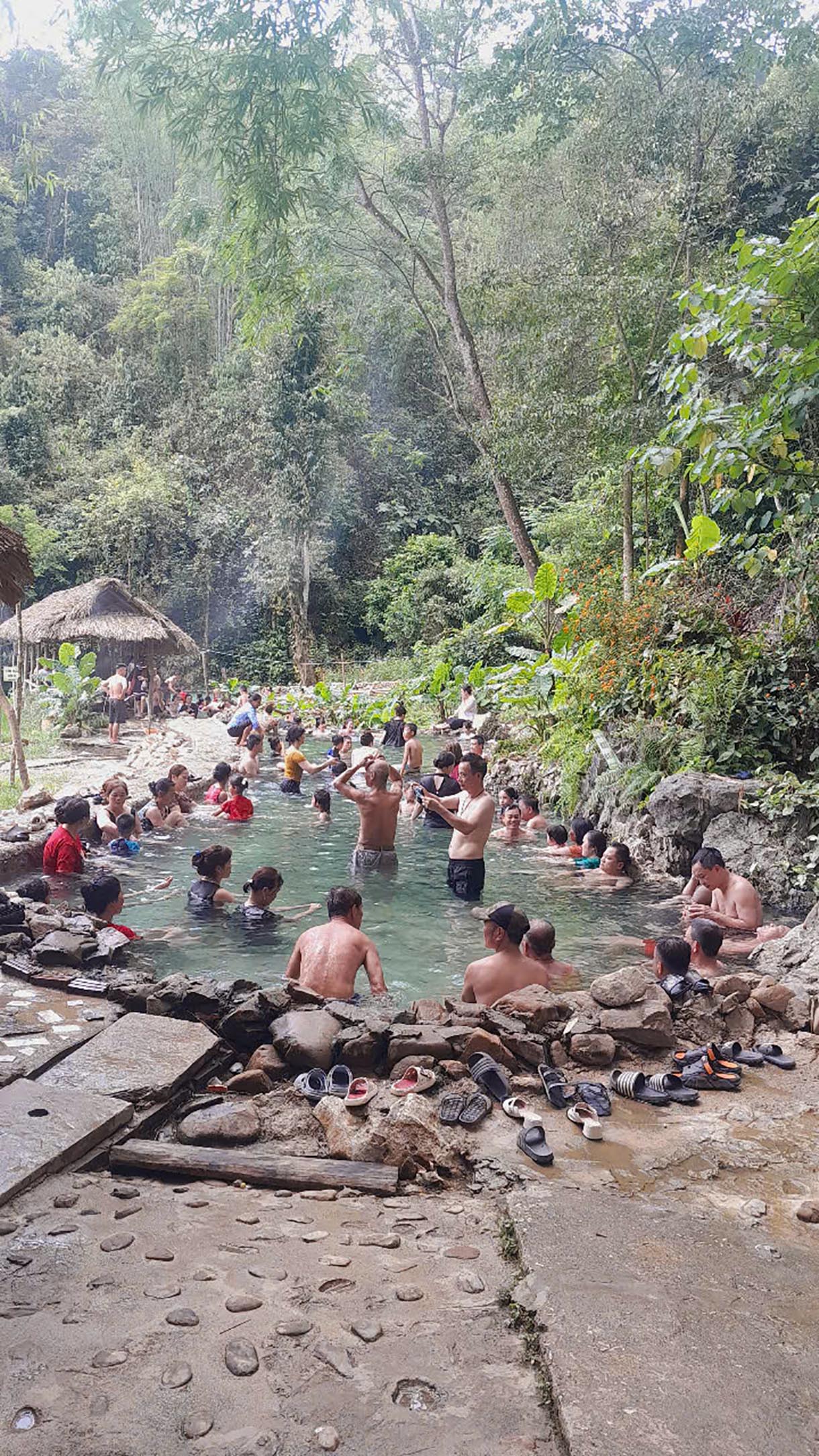 Cảnh hoang sơ tại suối nước nóng hút khách du lịch ở Sơn La- Ảnh 14. Cảnh hoang sơ tại suối nước nóng hút khách du lịch ở Sơn La- Ảnh 14.