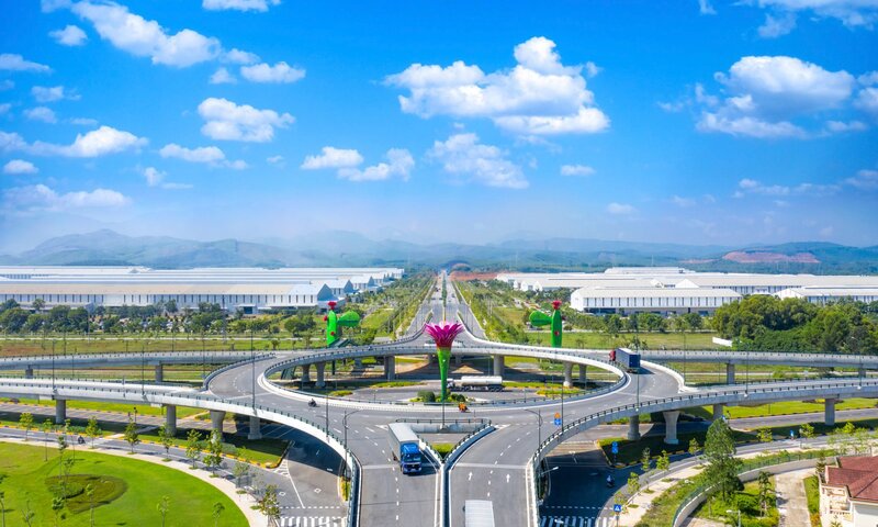 Chấp thuận nhà đầu tư dự án KCN cơ khí ô tô Chu Lai Trường Hải mở rộng hơn 1.400 tỷ đồng- Ảnh 1. Chấp thuận nhà đầu tư dự án KCN cơ khí ô tô Chu Lai Trường Hải mở rộng hơn 1.400 tỷ đồng- Ảnh 1.