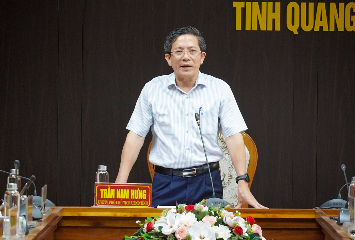 Quảng Nam thống nhất cho phép áp dụng giá nước kỳ 3 từ tháng 5- Ảnh 1. Quảng Nam thống nhất cho phép áp dụng giá nước kỳ 3 từ tháng 5- Ảnh 1.