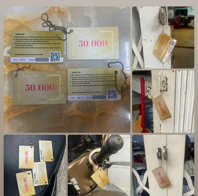 Muôn kiểu "sập bẫy" vì mã QR- Ảnh 3. Muôn kiểu "sập bẫy" vì mã QR- Ảnh 3.
