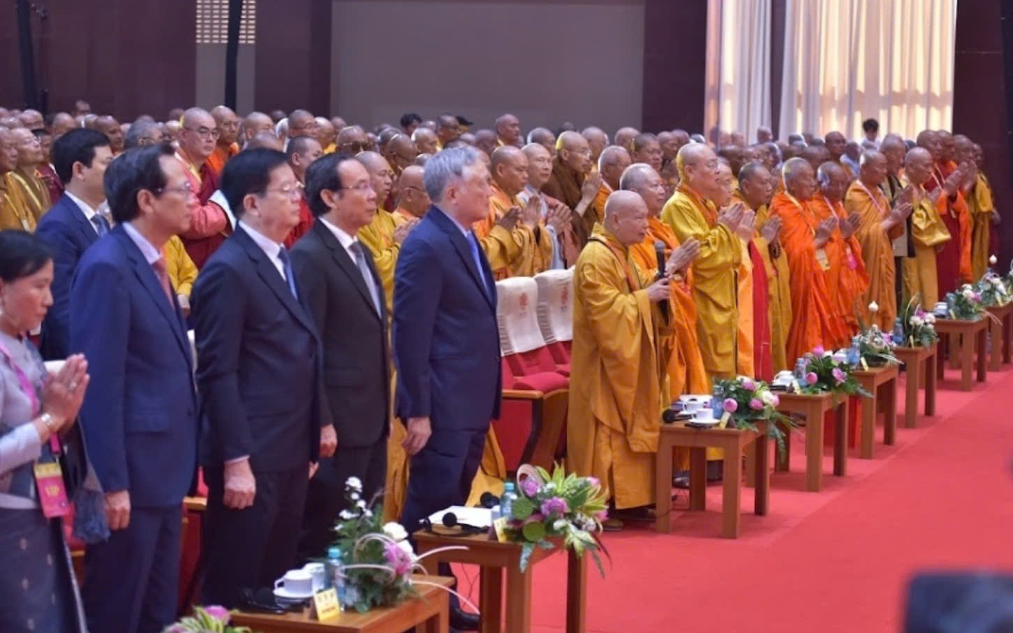 Bế mạc Đại lễ Vesak 2025: Lan tỏa thông điệp đoàn kết, từ bi đến cộng đồng quốc tế