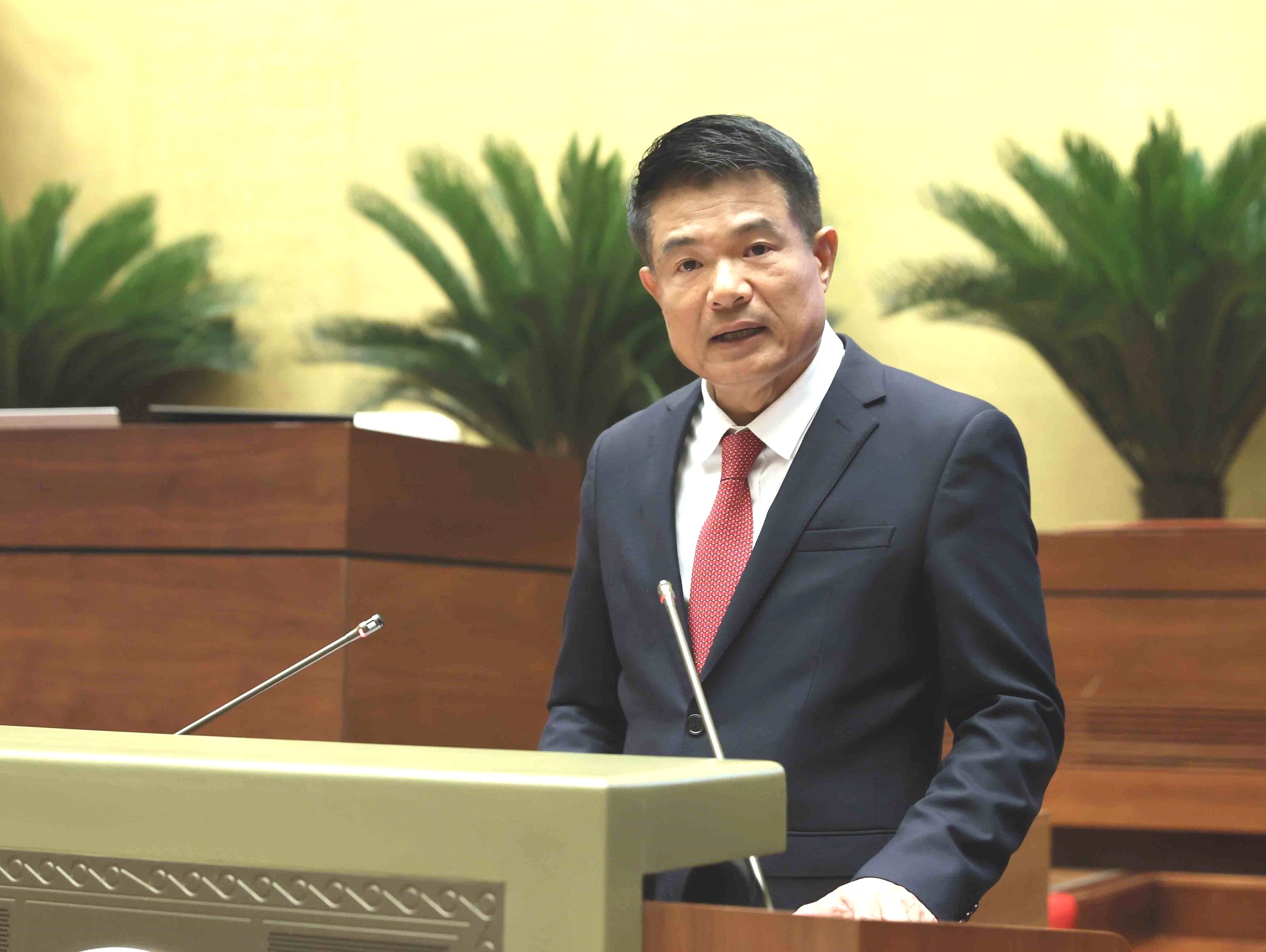 Đề xuất tổ chức mô hình VKSND 3 cấp, bỏ thi nâng ngạch kiểm sát viên- Ảnh 1. Đề xuất tổ chức mô hình VKSND 3 cấp, bỏ thi nâng ngạch kiểm sát viên- Ảnh 1.