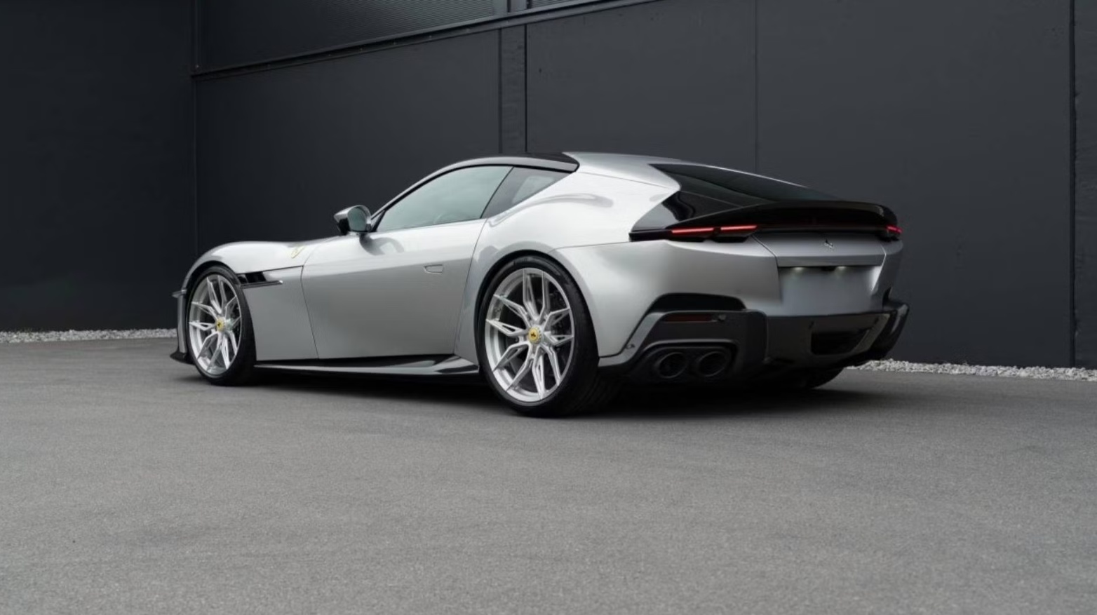 Tiếng gầm uy lực của Ferrari 12Cilindri qua ống xả Novitec- Ảnh 3. Tiếng gầm uy lực của Ferrari 12Cilindri qua ống xả Novitec- Ảnh 3.