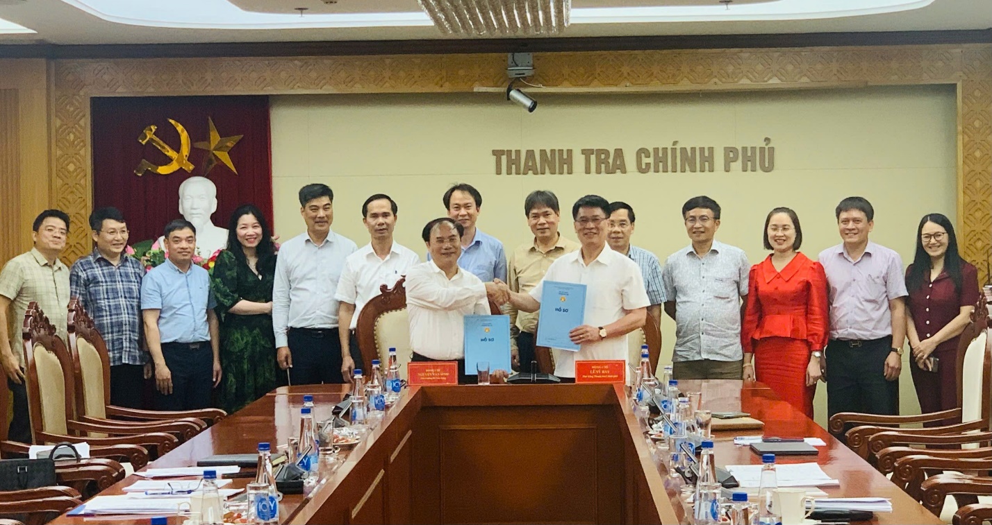 Transfer the Ministry of Construction’s Inspectorate to The Government Inspectorate- Ảnh 2. Transfer the Ministry of Construction’s Inspectorate to The Government Inspectorate- Ảnh 2.