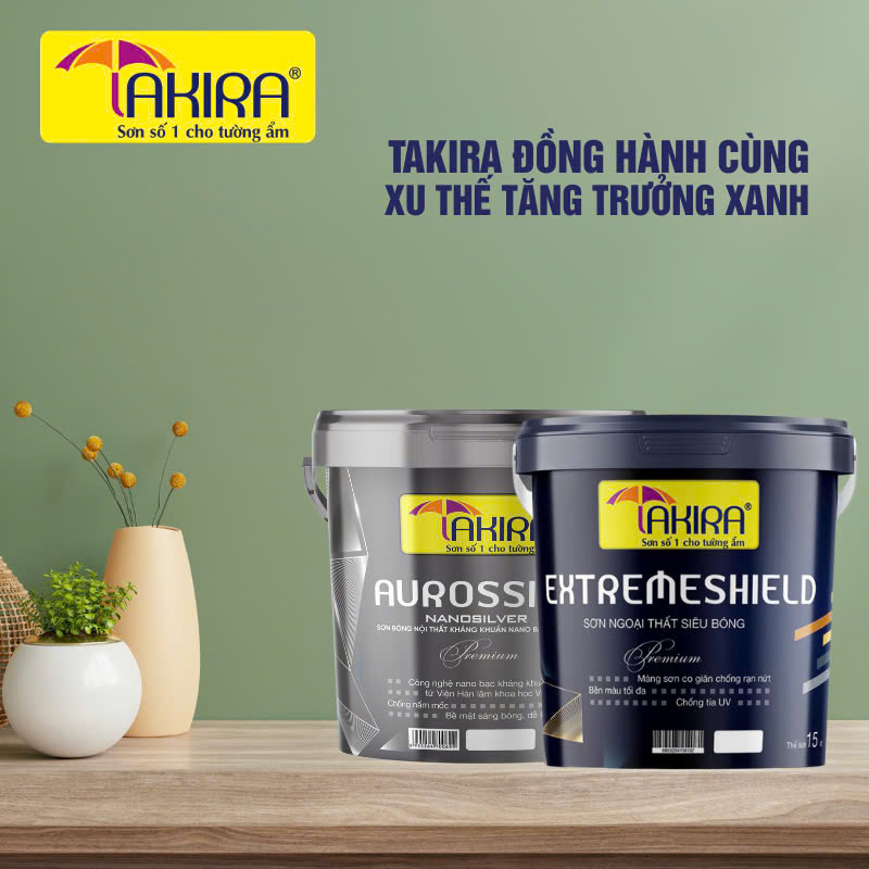 Takira mang bước tiến mới trong ngành sơn Việt Nam tới hội nghị thượng đỉnh P4G 2025- Ảnh 2. w88 com mobile bước tiến mới trong ngành sơn Việt Nam tới hội nghị thượng đỉnh P4G 2025- Ảnh 2.