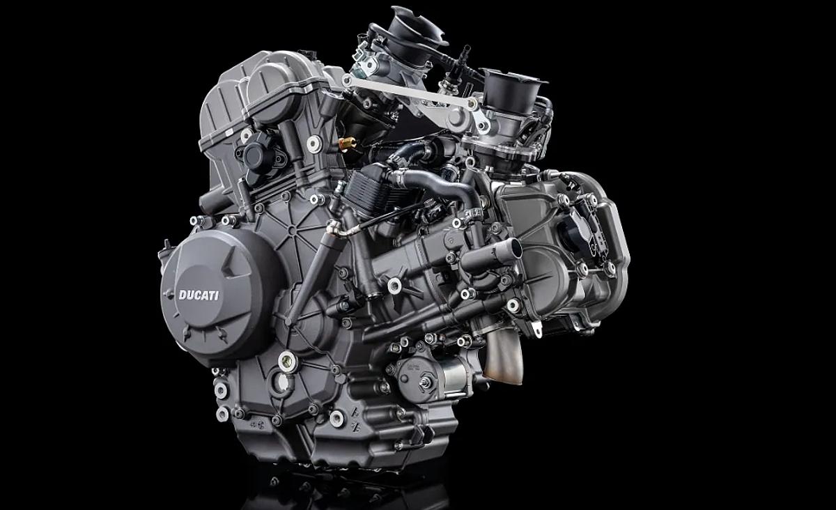 Bộ đôi mô tô Ducati được lột xác với động cơ mới- Ảnh 1. Bộ đôi mô tô Ducati được lột xác với động cơ mới- Ảnh 1.