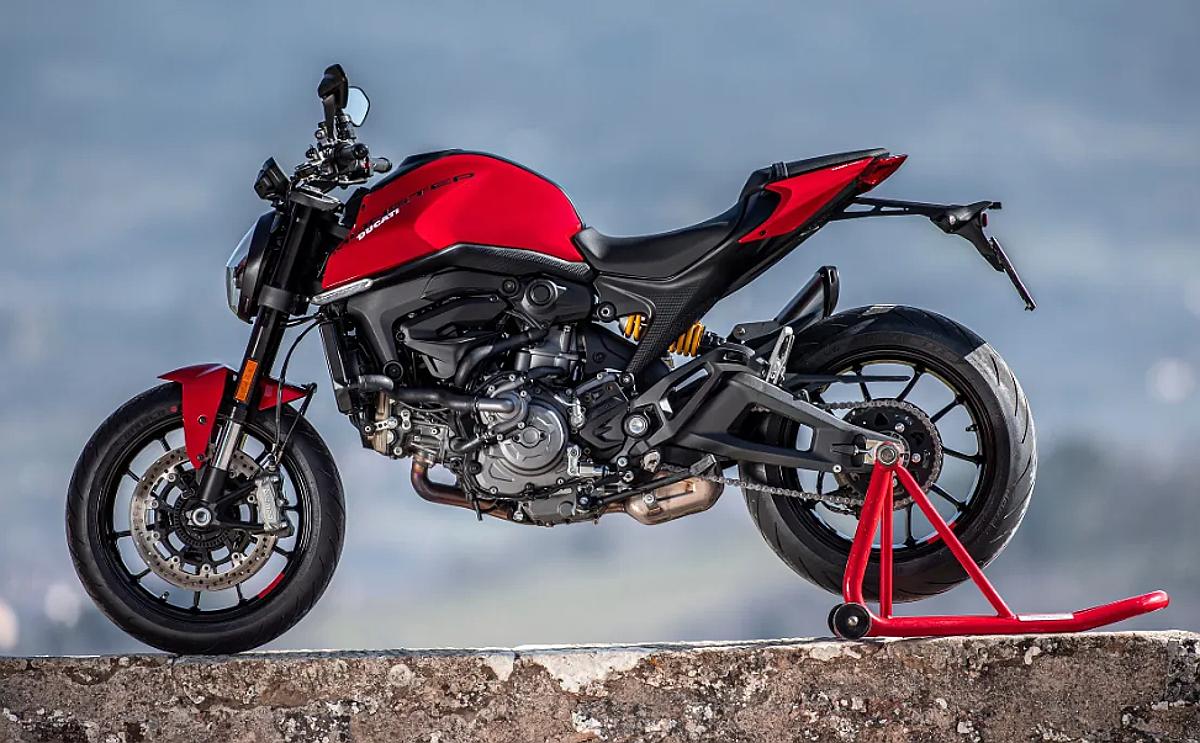Bộ đôi mô tô Ducati được lột xác với động cơ mới- Ảnh 2. Bộ đôi mô tô Ducati được lột xác với động cơ mới- Ảnh 2.