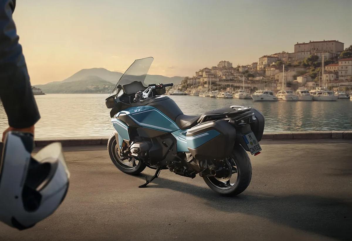 Mẫu Sport Touring mới BMW R 1300 RT 2026 trình làng- Ảnh 4. Mẫu Sport Touring mới BMW R 1300 RT 2026 trình làng- Ảnh 4.