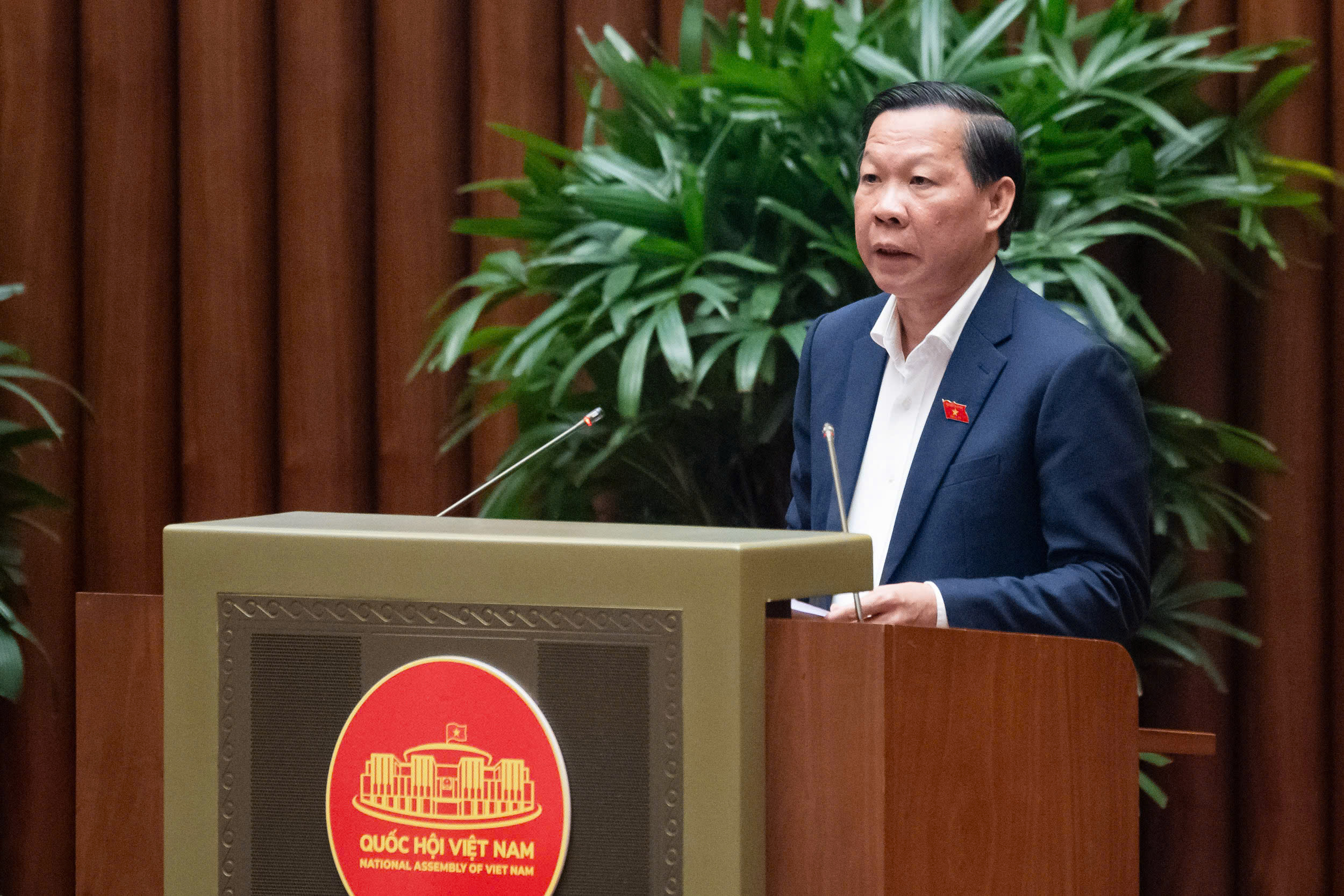 Đề xuất phân cấp thẩm quyền của Thủ tướng cho địa phương điều chỉnh quy hoạch sau sáp nhập- Ảnh 2. Đề xuất phân cấp thẩm quyền của Thủ tướng cho địa phương điều chỉnh quy hoạch sau sáp nhập- Ảnh 2.