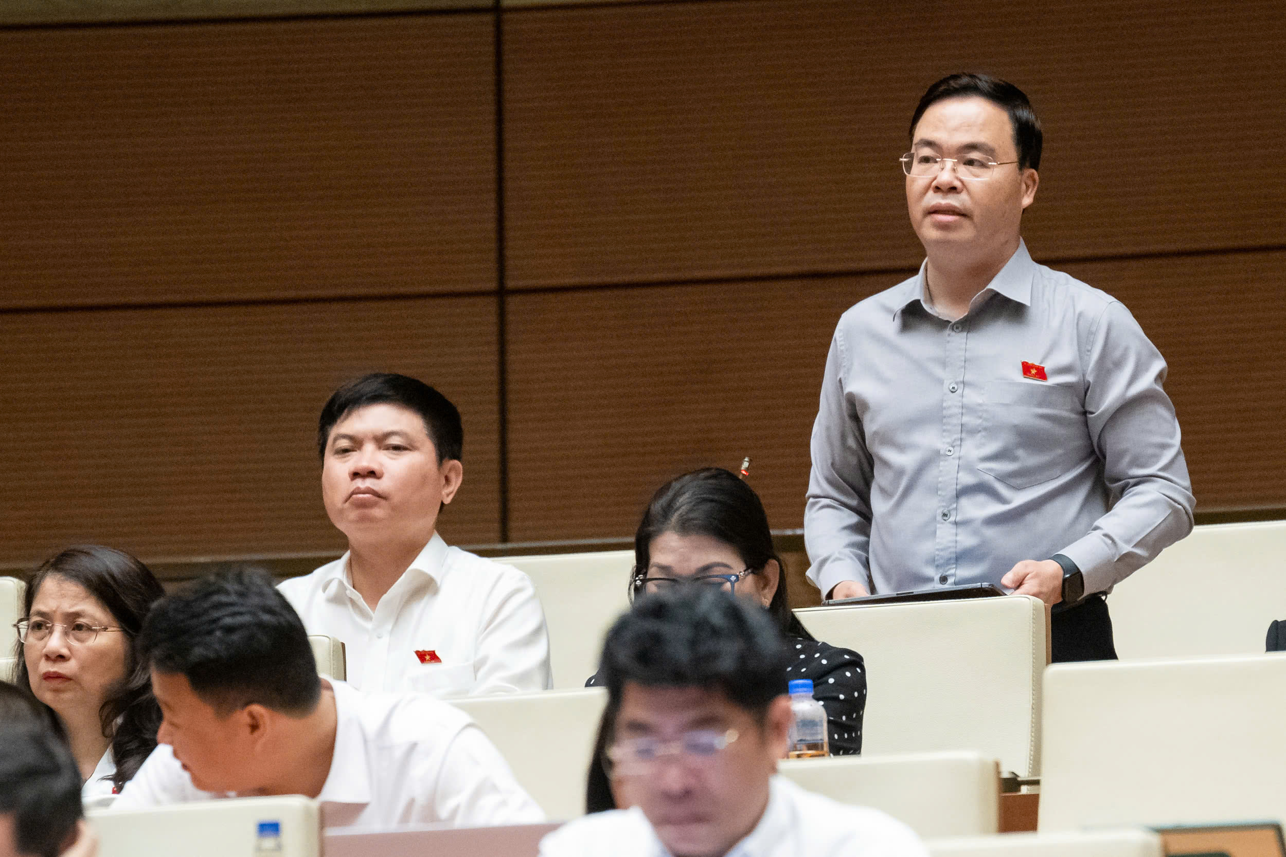 ĐBQH lo tăng thuế quá nhanh sẽ chặn đà phát triển xe điện- Ảnh 1. ĐBQH lo tăng thuế quá nhanh sẽ chặn đà phát triển xe điện- Ảnh 1.