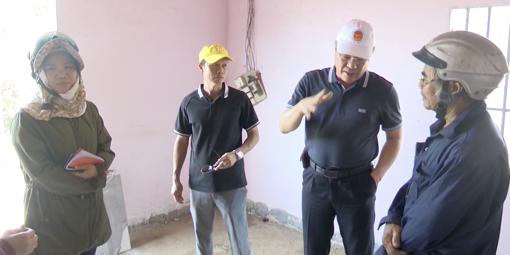 Đồng Nai: Kiên trì vận động, nỗ lực hoàn tất bàn giao mặt bằng cao tốc Biên Hoà- Ảnh 4. Đồng Nai: Kiên trì vận động, nỗ lực hoàn tất bàn giao mặt bằng cao tốc Biên Hoà- Ảnh 4.