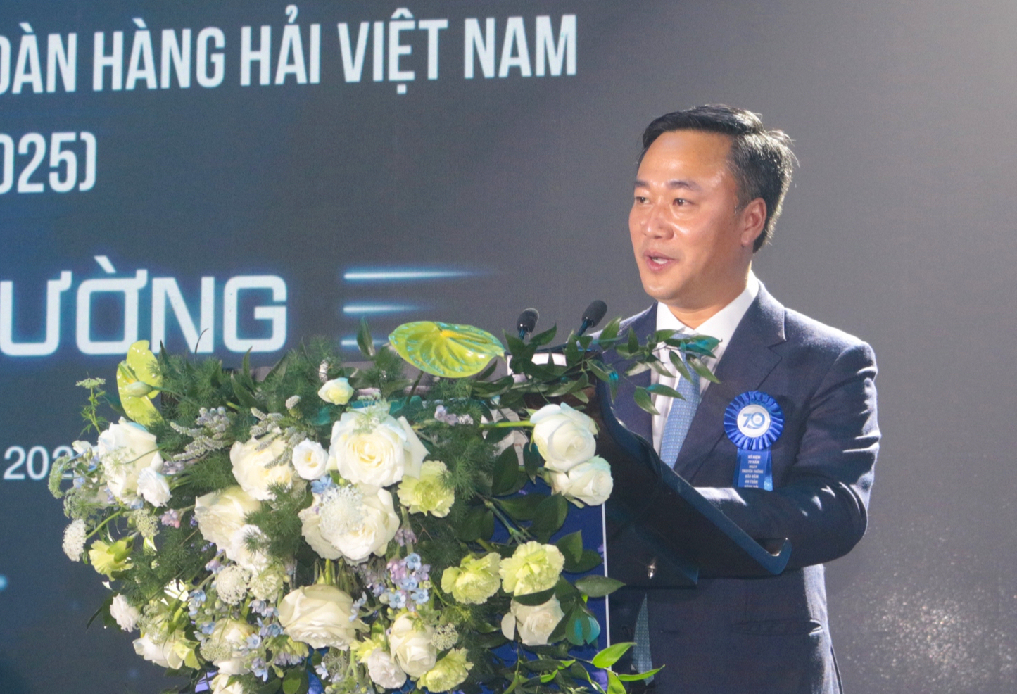 Thứ trưởng Nguyễn Việt Hùng: Bảo đảm an toàn hàng hải phải chuyển đổi số toàn diện- Ảnh 1. Thứ trưởng Nguyễn Việt Hùng: Bảo đảm an toàn hàng hải phải chuyển đổi số toàn diện- Ảnh 1.