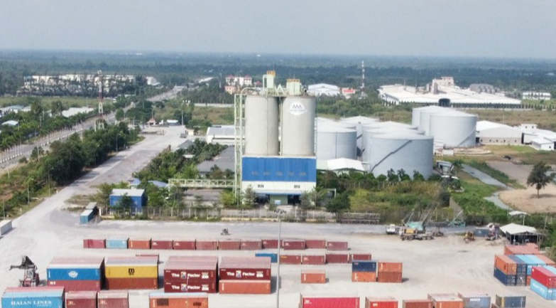 Hậu Giang: Vì sao dự án xây dựng hạ tầng cụm công nghiệp Đông Phú bị chấm dứt?- Ảnh 1.