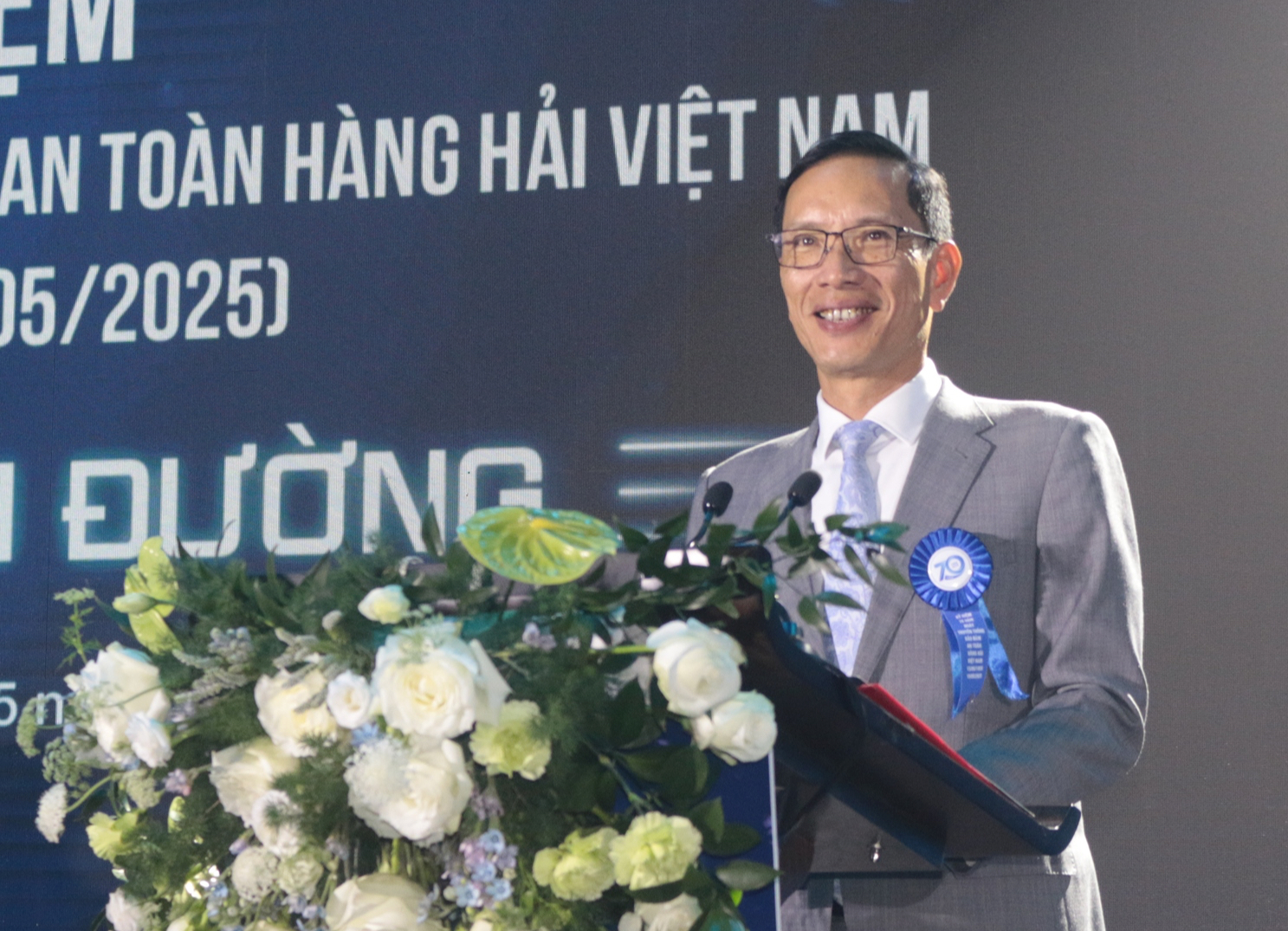 Thứ trưởng Nguyễn Việt Hùng: Bảo đảm an toàn hàng hải phải chuyển đổi số toàn diện- Ảnh 3. Thứ trưởng Nguyễn Việt Hùng: Bảo đảm an toàn hàng hải phải chuyển đổi số toàn diện- Ảnh 3.
