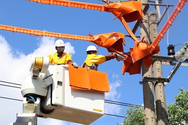 Giá điện tăng 4,8%, lên hơn 2.200 đồng/kWh từ ngày mai 10/5- Ảnh 1. Giá điện tăng 4,8%, lên hơn 2.200 đồng/kWh từ ngày link vao w88 bong88- Ảnh 1.