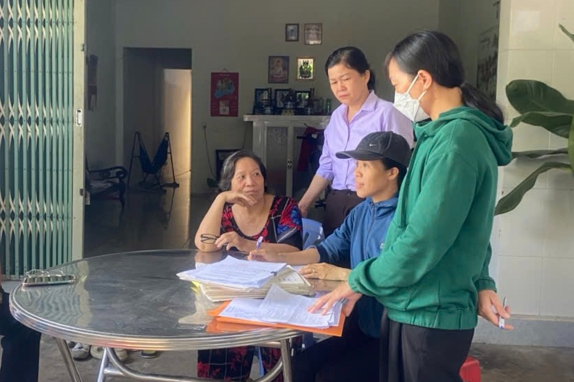 Đồng Nai: Kiên trì vận động, nỗ lực hoàn tất bàn giao mặt bằng cao tốc Biên Hoà- Ảnh 1. Đồng Nai: Kiên trì vận động, nỗ lực hoàn tất bàn giao mặt bằng cao tốc Biên Hoà- Ảnh 1.