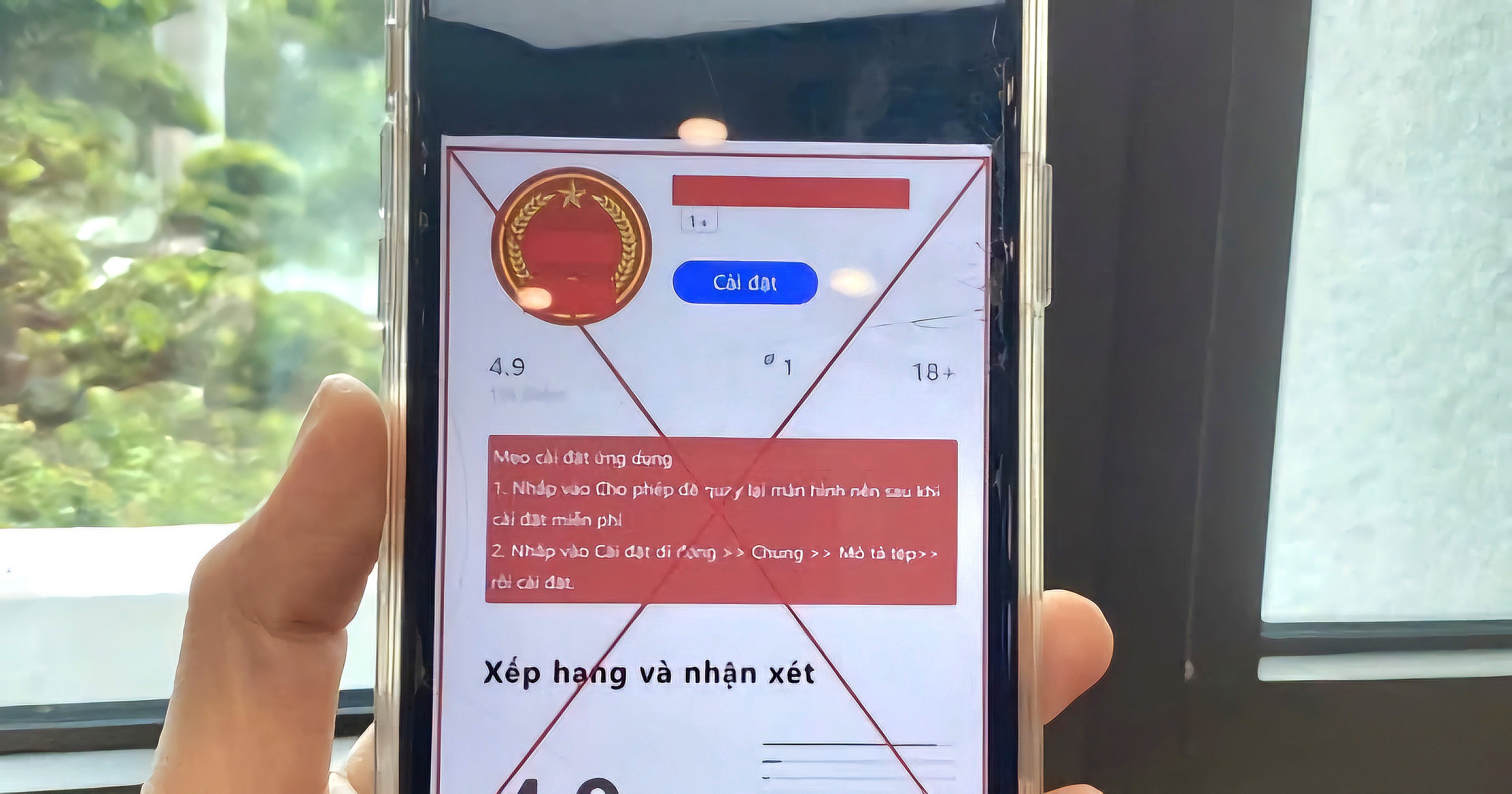 Công an Đà Nẵng cảnh báo tình trạng giả danh cán bộ Nhà nước để lừa đảo- Ảnh 1. Công an Đà Nẵng cảnh báo tình trạng giả danh cán bộ Nhà nước để lừa đảo- Ảnh 1.