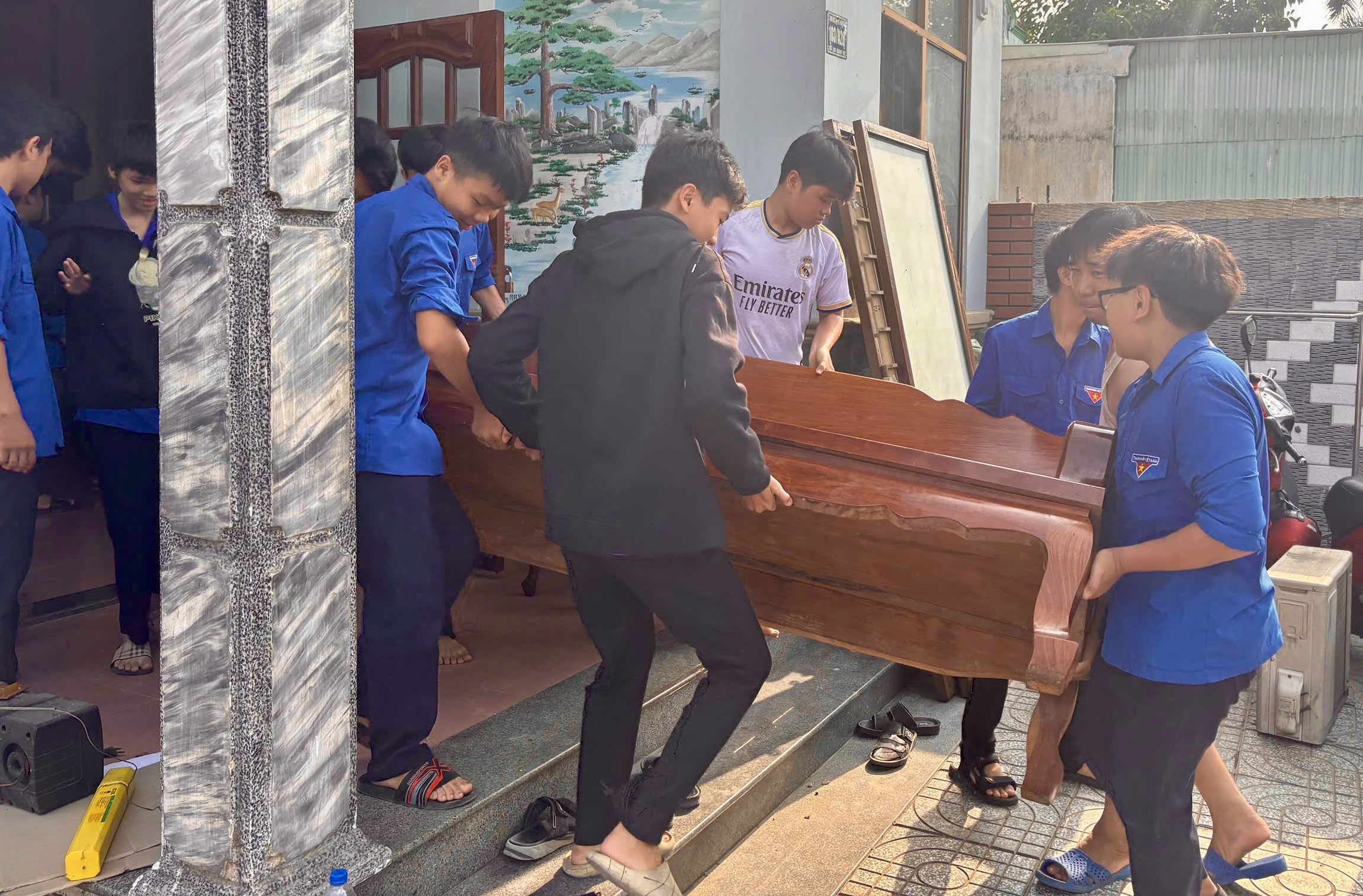 Đồng Nai: Kiên trì vận động, nỗ lực hoàn tất bàn giao mặt bằng cao tốc Biên Hoà- Ảnh 5. Đồng Nai: Kiên trì vận động, nỗ lực hoàn tất bàn giao mặt bằng cao tốc Biên Hoà- Ảnh 5.