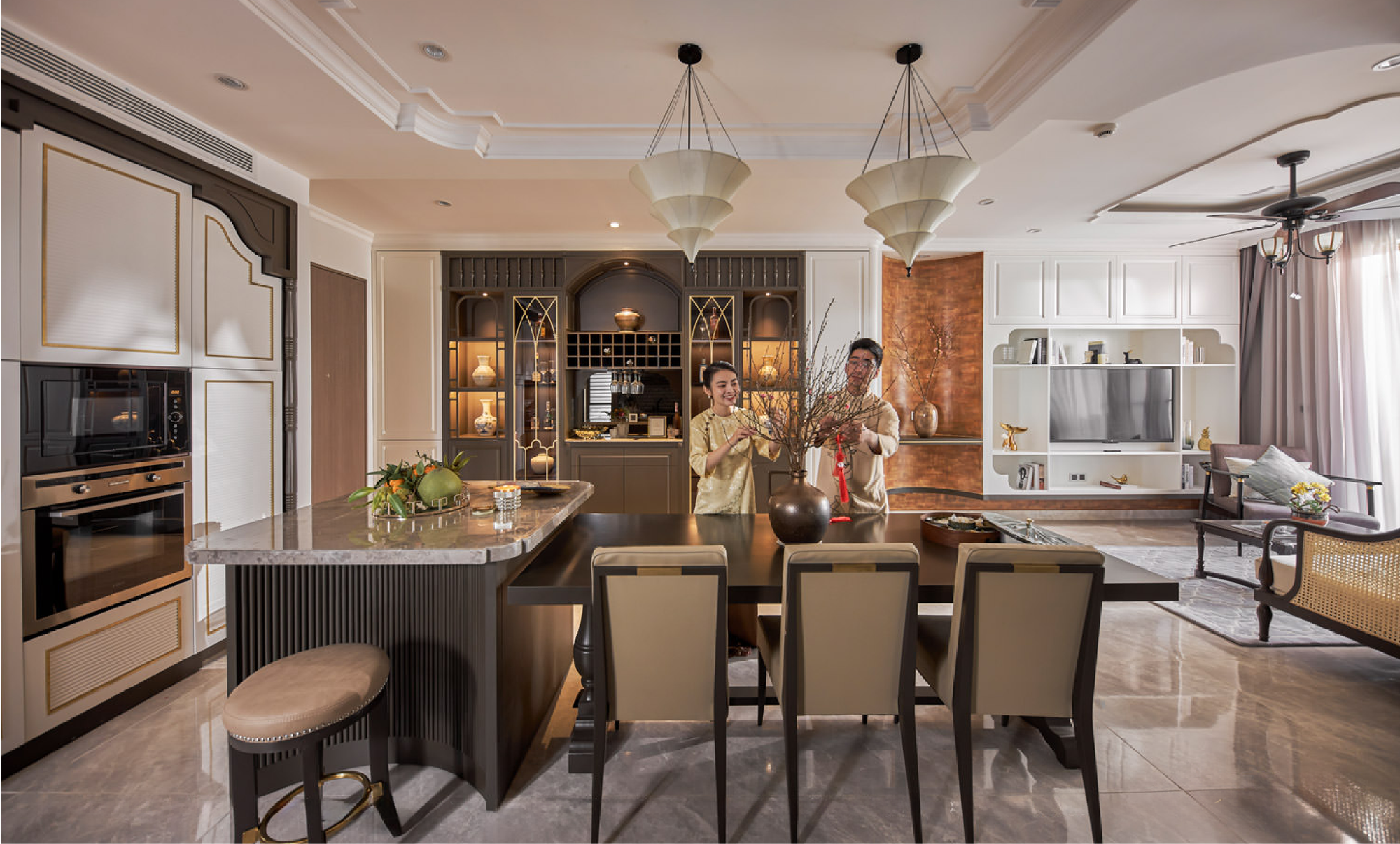 Prestige: Hơn một thập kỷ kiến tạo không gian sống đẳng cấp- Ảnh 1. Prestige: Hơn một thập kỷ kiến tạo không gian sống đẳng cấp- Ảnh 1.