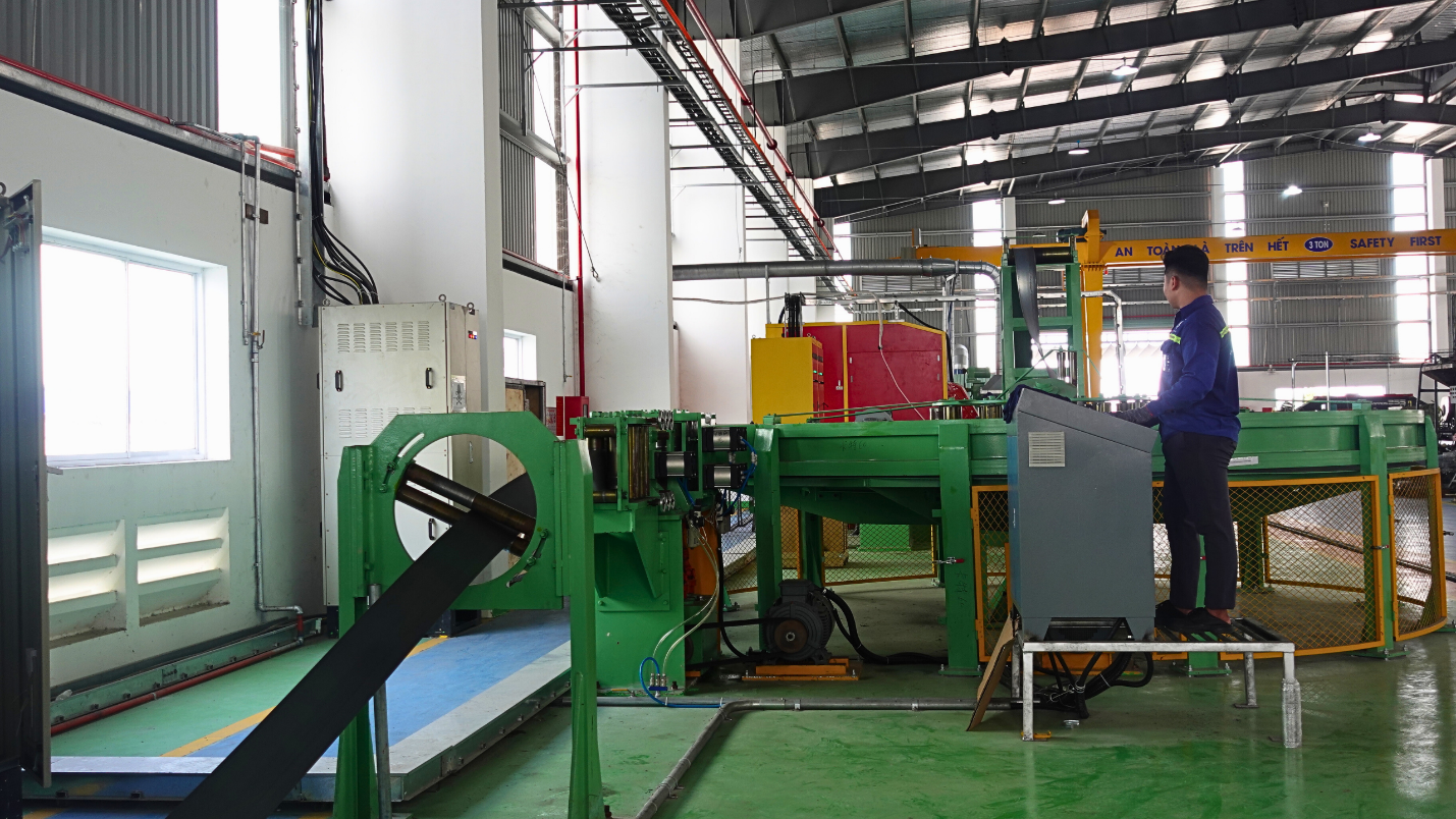 Ống luồn dây điện ren IMC Vietconduit - Giải pháp tin cậy cho các công trình- Ảnh 3. Ống luồn dây điện ren IMC Vietconduit - Giải pháp tin cậy cho các công trình- Ảnh 3.