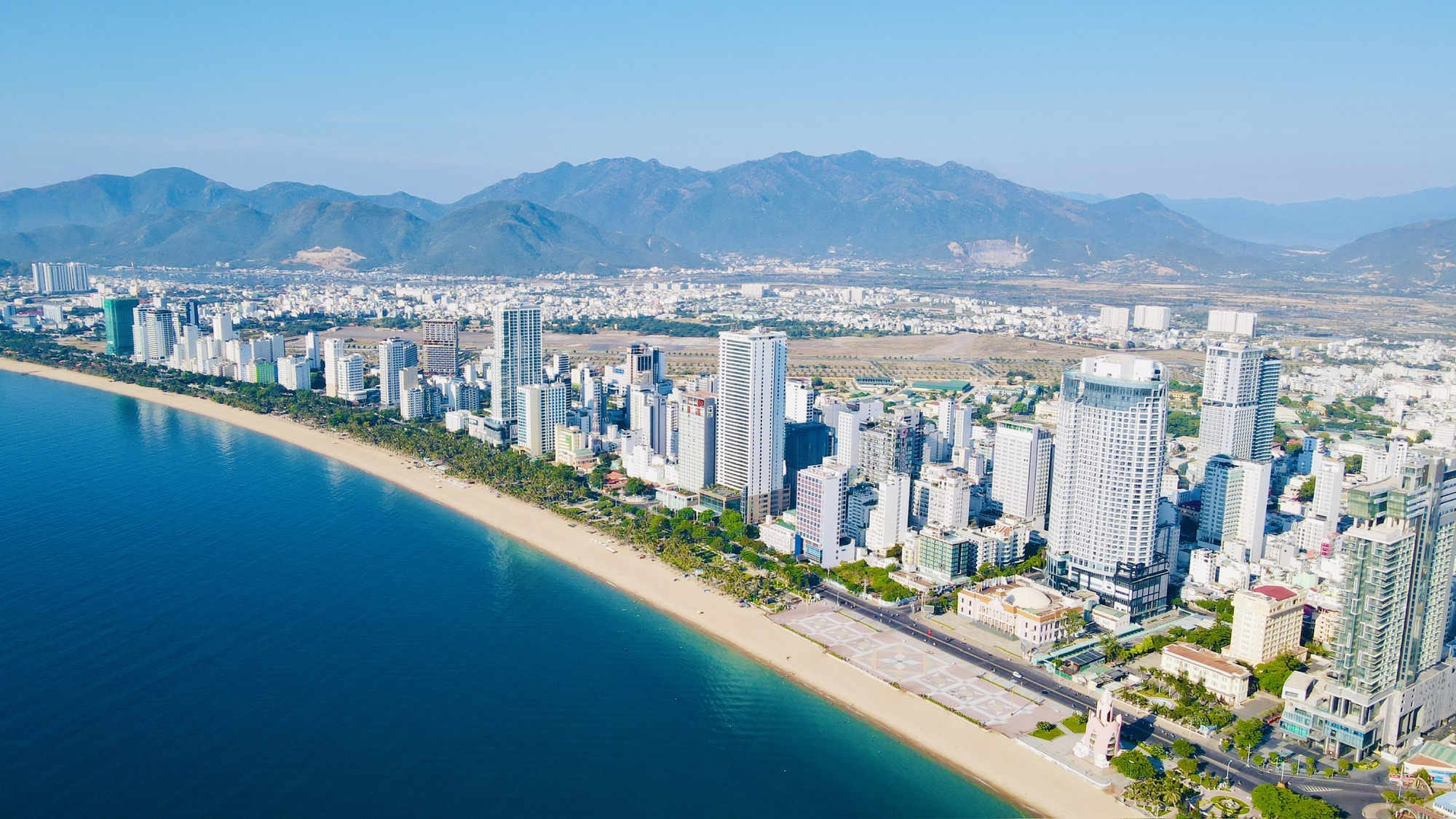 Nha Trang hướng đến đô thị hiện đại, thông minh- Ảnh 1. Nha Trang hướng đến đô thị hiện đại, thông minh- Ảnh 1.