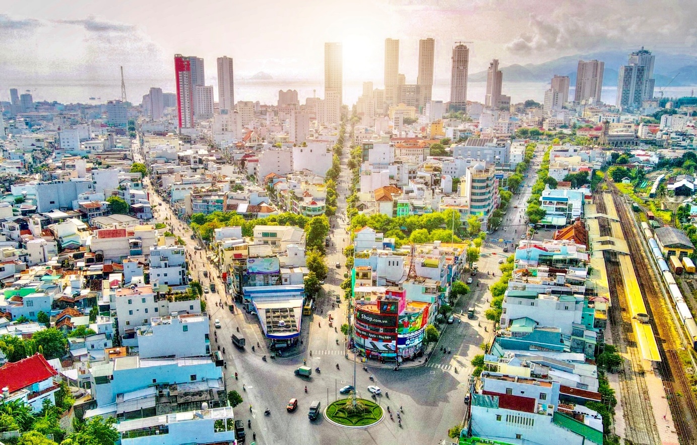 Nha Trang hướng đến đô thị hiện đại, thông minh- Ảnh 2. 34ea7c8afa00485e1111