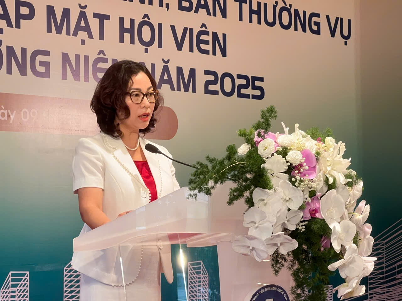 VNREA: Tăng cường kết nối, thúc đẩy phục hồi thị trường bất động sản- Ảnh 1. VNREA: Tăng cường kết nối, thúc đẩy phục hồi thị trường bất động sản- Ảnh 1.