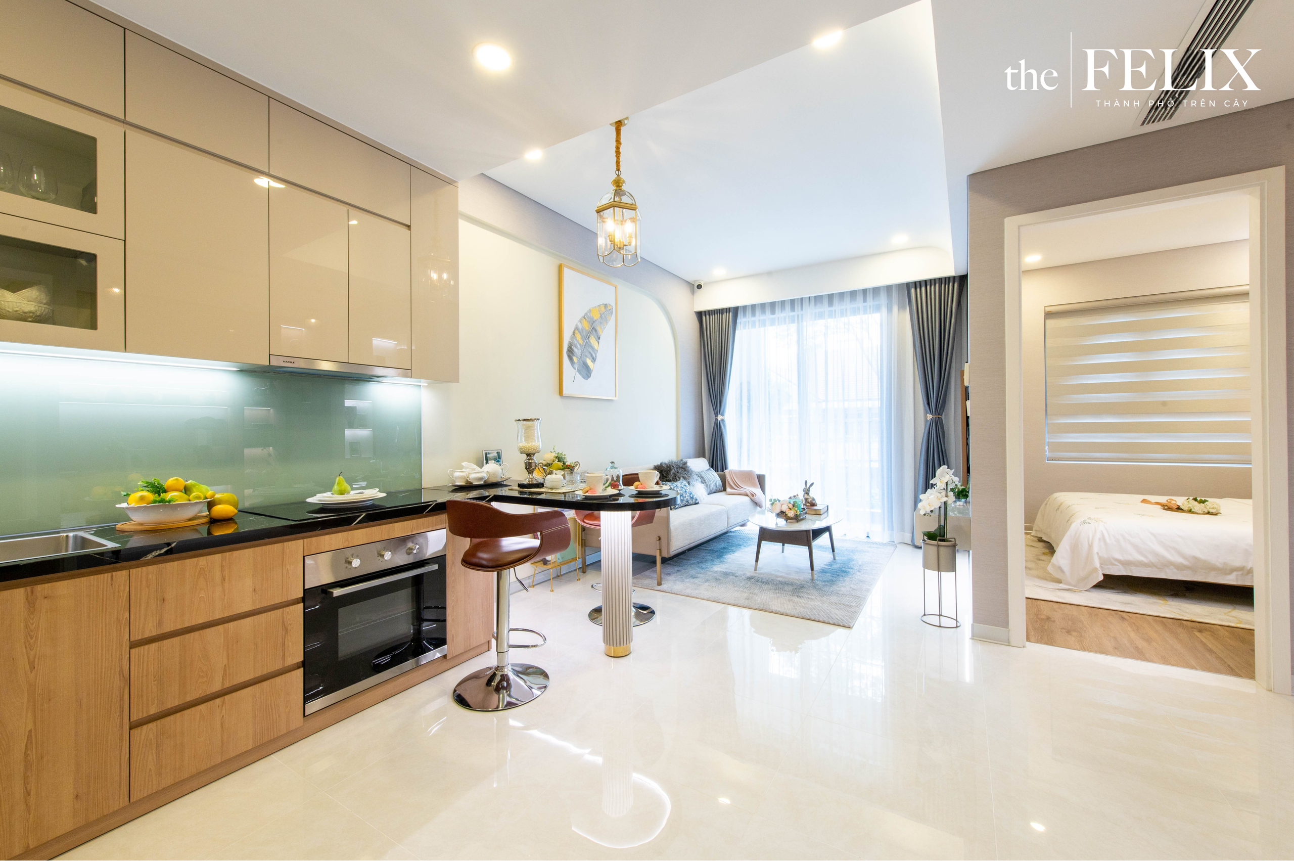 “Thành phố trên cây” dần lộ diện qua khai trương Sales Gallery dự án The Felix- Ảnh 3. “Thành phố trên cây” dần lộ diện qua khai trương Sales Gallery dự án The Felix- Ảnh 3.