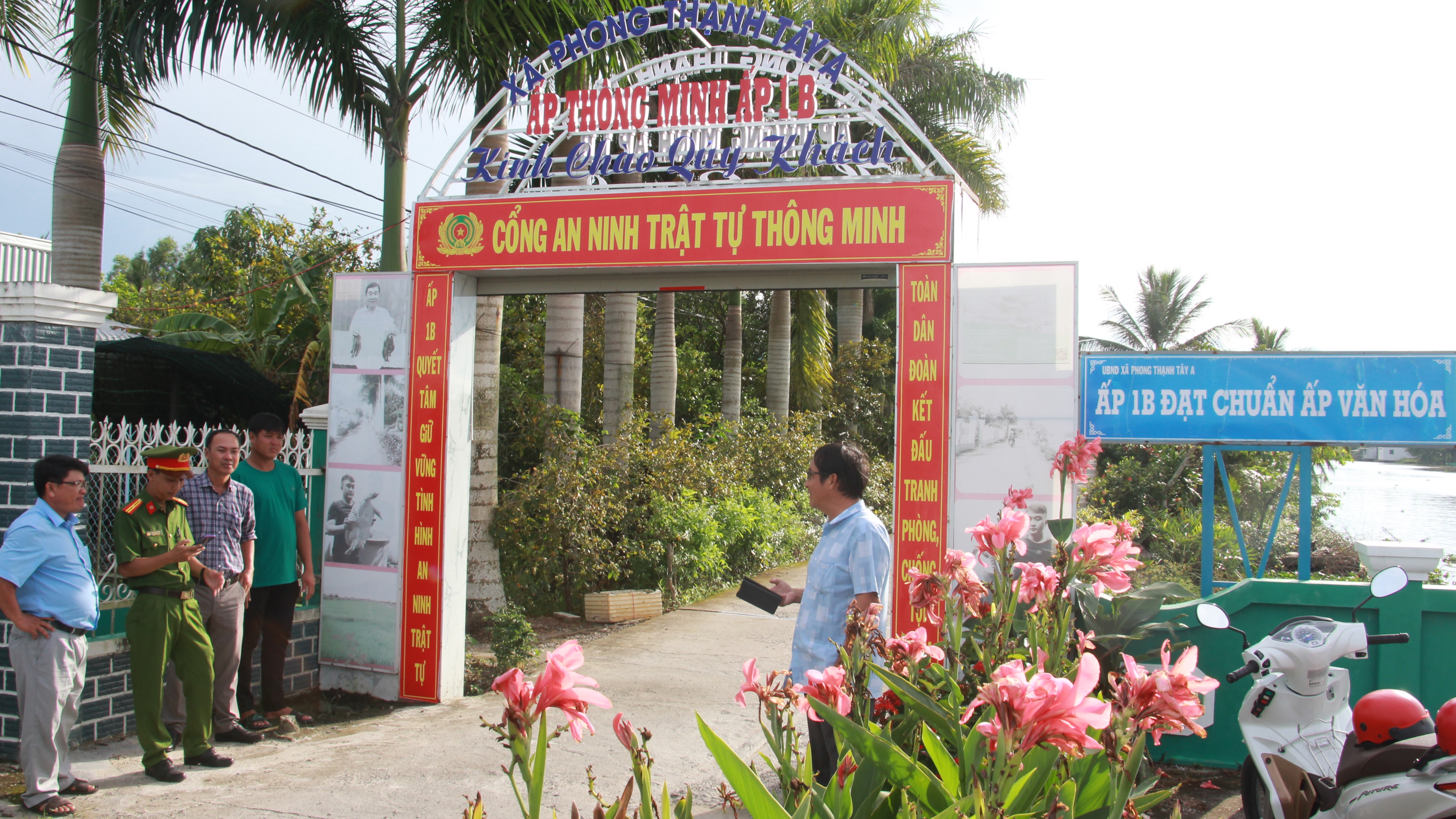Bạc Liêu: Dấu ấn xây dựng nông thôn mới nâng cao ở Phước Long- Ảnh 3. Bạc Liêu: Dấu ấn xây dựng nông thôn mới nâng cao ở Phước Long- Ảnh 3.