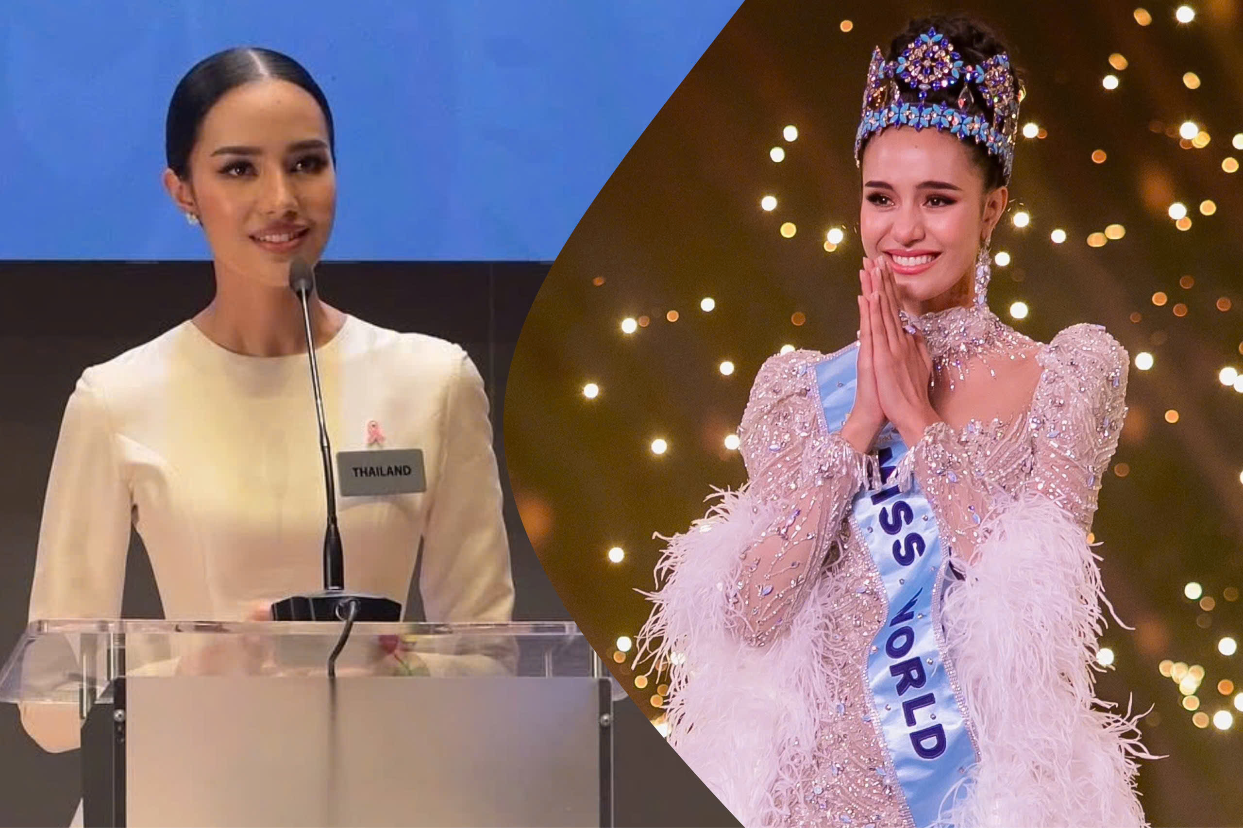 Sắc vóc Miss World 2025: Biểu tượng nhan sắc và trí tuệ châu Á- Ảnh 4. Sắc vóc Miss World 2025: Biểu tượng nhan sắc và trí tuệ châu Á- Ảnh 4.