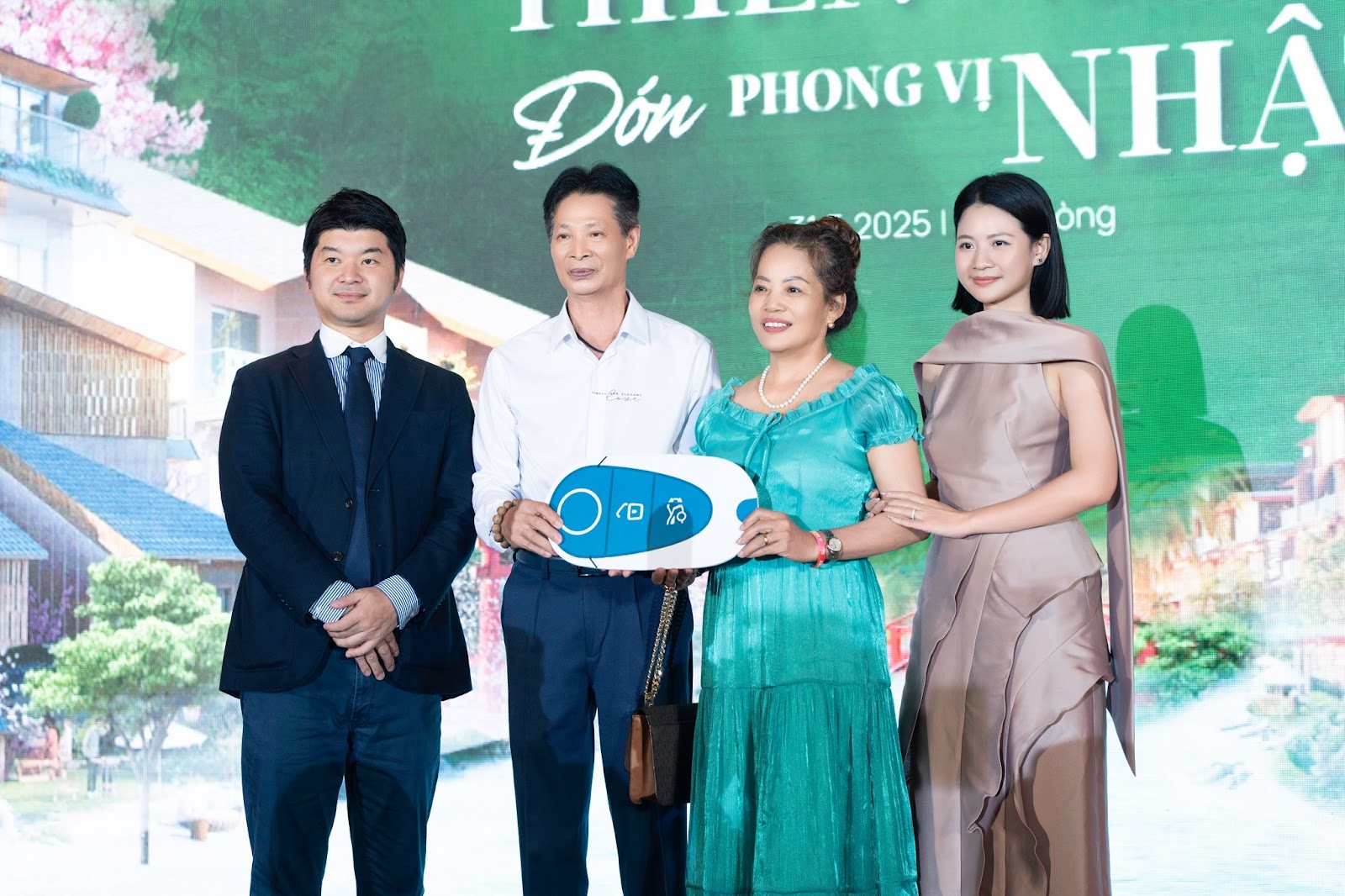 Ra mắt phân khu The Komorebi và The Miyabi tại dự án Vinhomes Royral Island- Ảnh 2. Ra mắt phân khu The Komorebi và The Miyabi tại dự án Vinhomes Royral Island- Ảnh 2.
