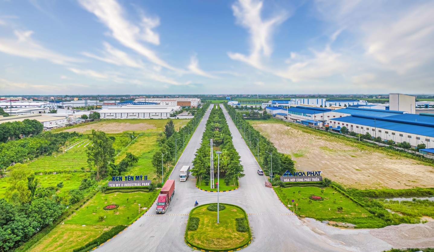 Bất động sản công nghiệp sẽ thu hút nguồn vốn nước ngoài sau sáp nhập tỉnh, thành- Ảnh 1. C:\Users\ASUS\Desktop\d.jpg