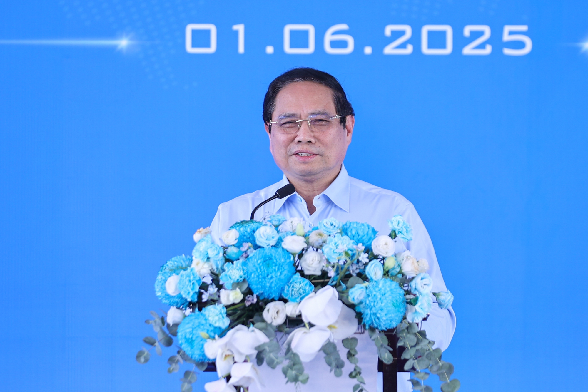 Thủ tướng: Tổ hợp không gian sáng tạo phải là nơi hội tụ tinh hoa trí tuệ nhân loại- Ảnh 1. Thủ tướng: Tổ hợp không gian sáng tạo phải là nơi hội tụ tinh hoa trí tuệ nhân loại- Ảnh 1.