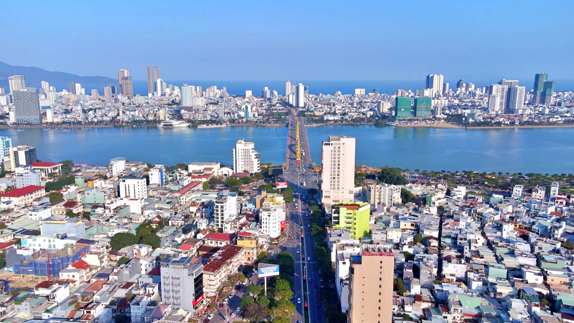 Đà Nẵng hợp nhất Quảng Nam, chính quyền mới dự kiến hoạt động từ 1/7- Ảnh 1. Đà Nẵng hợp nhất Quảng Nam, chính quyền mới dự kiến hoạt động từ 1/7- Ảnh 1.
